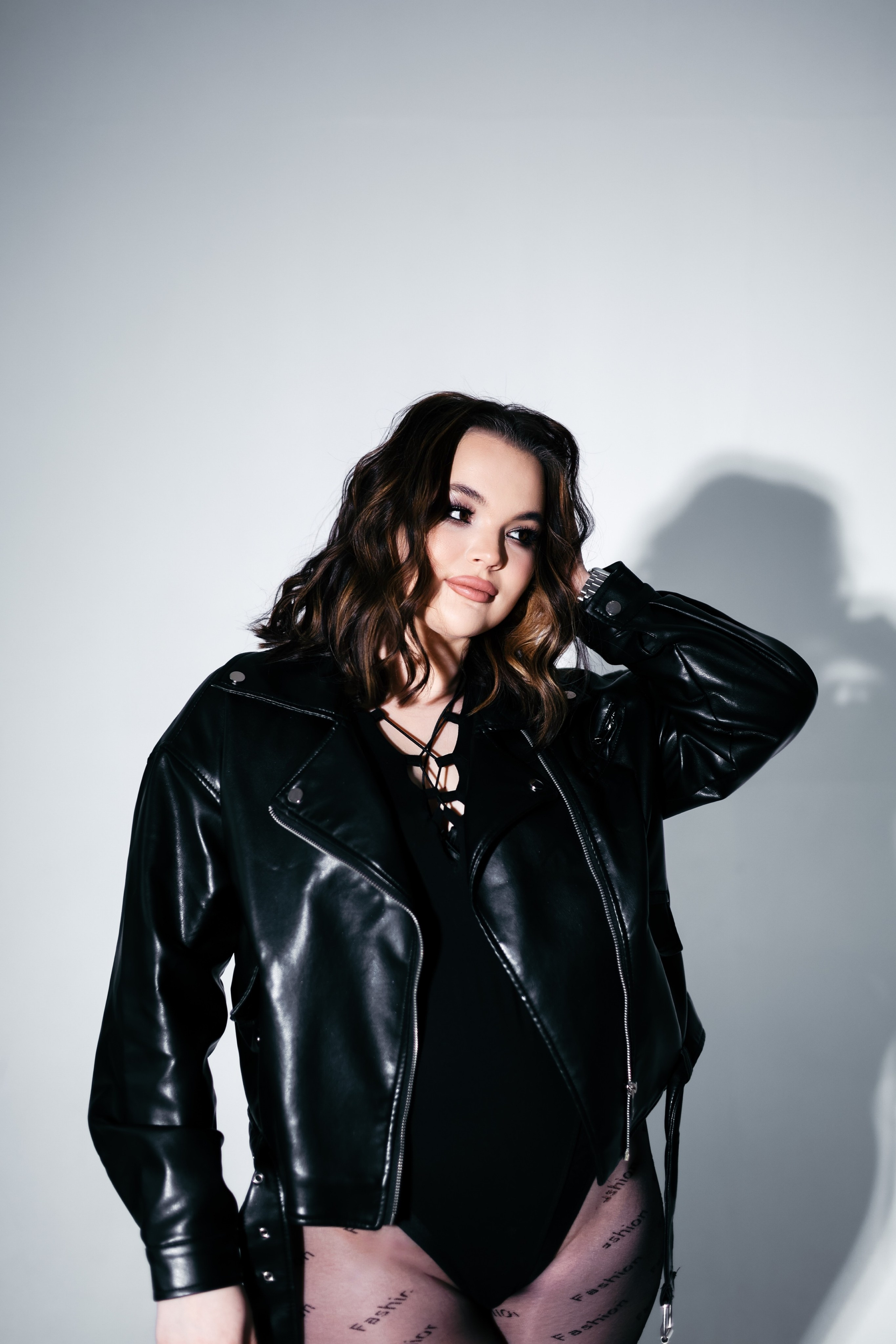 Анастасия. Фотограф Елизавета Наумова