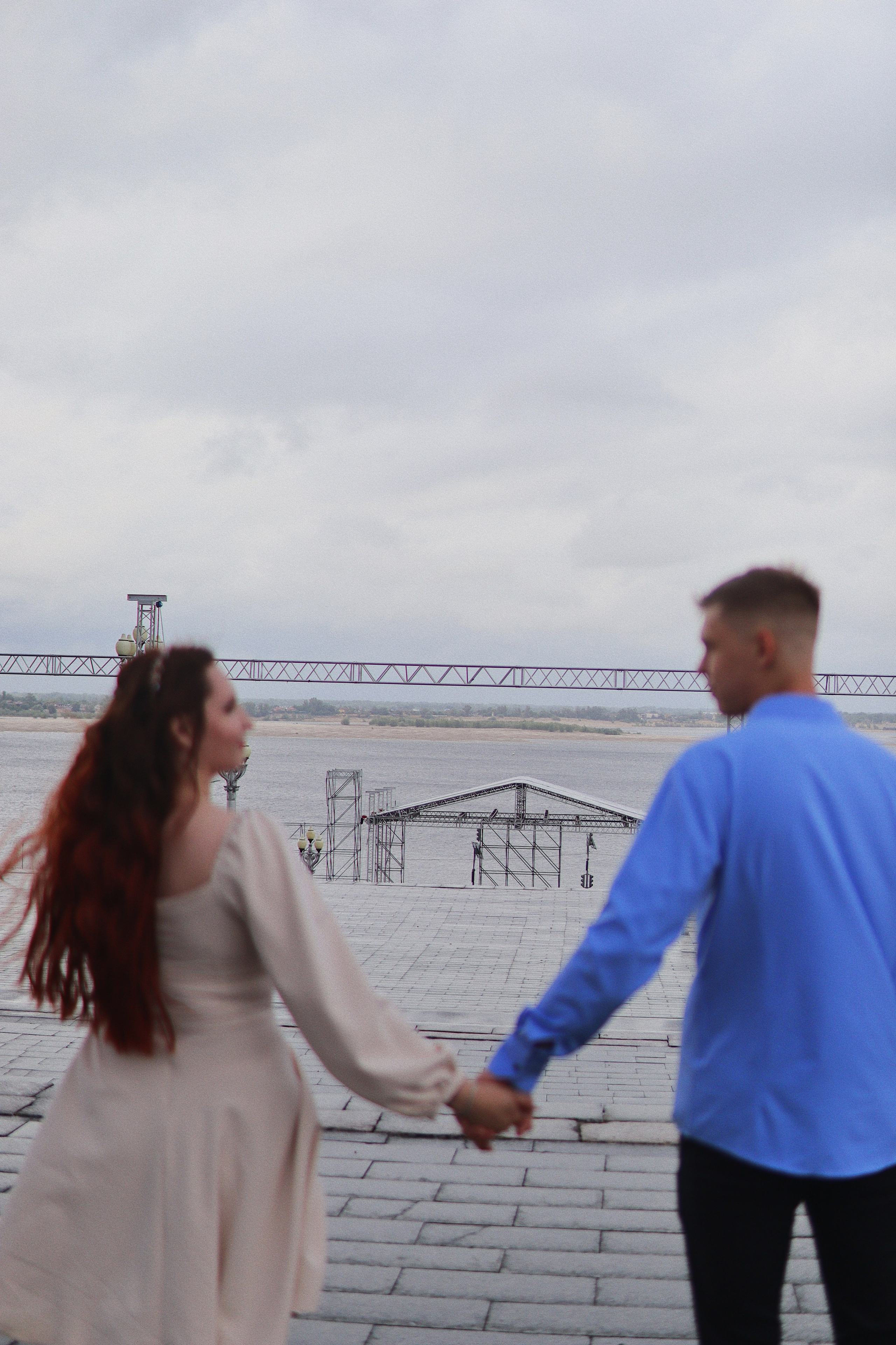 Newlyweds. Фотограф Елизавета Наумова