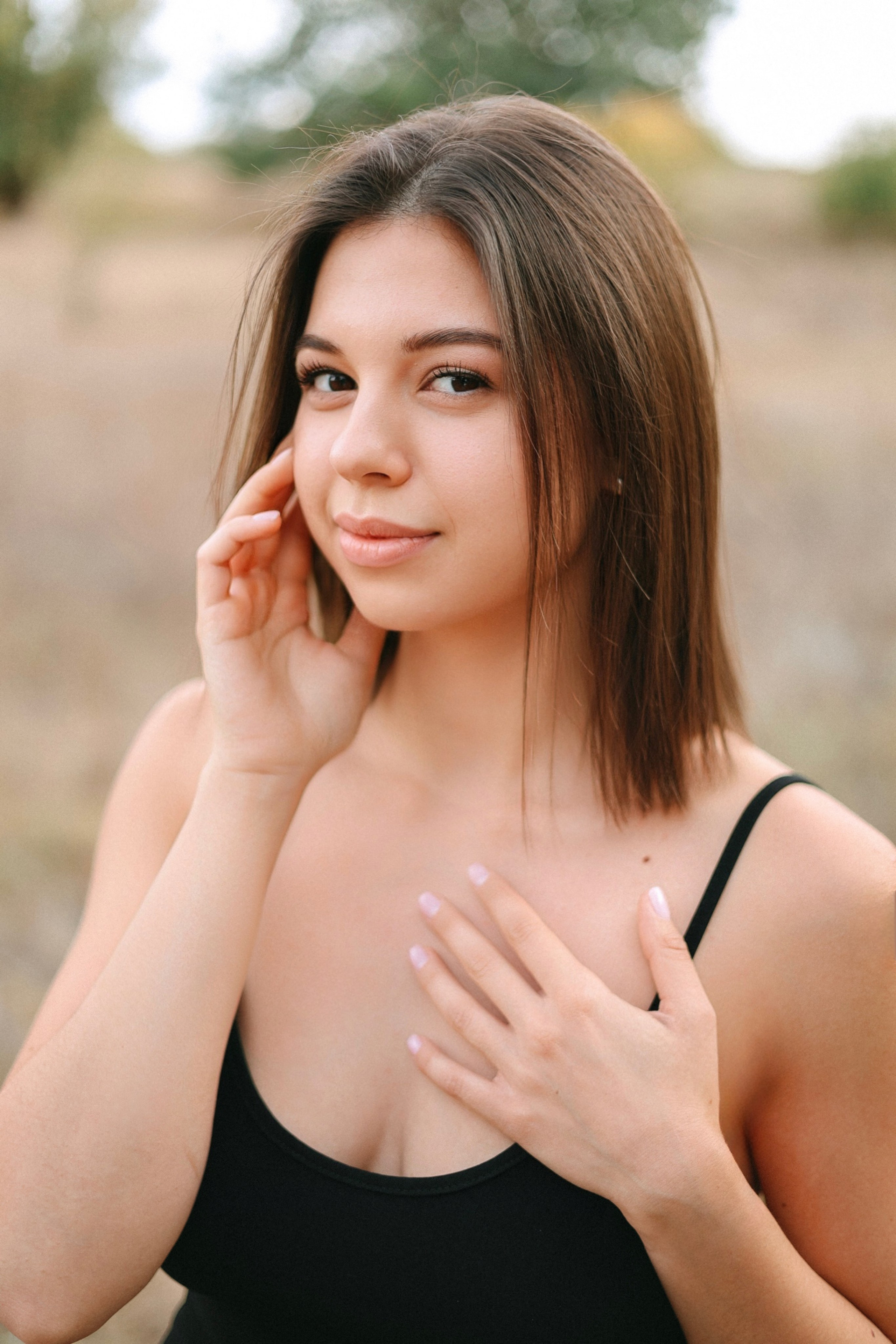 Ксения. Фотограф Елизавета Наумова