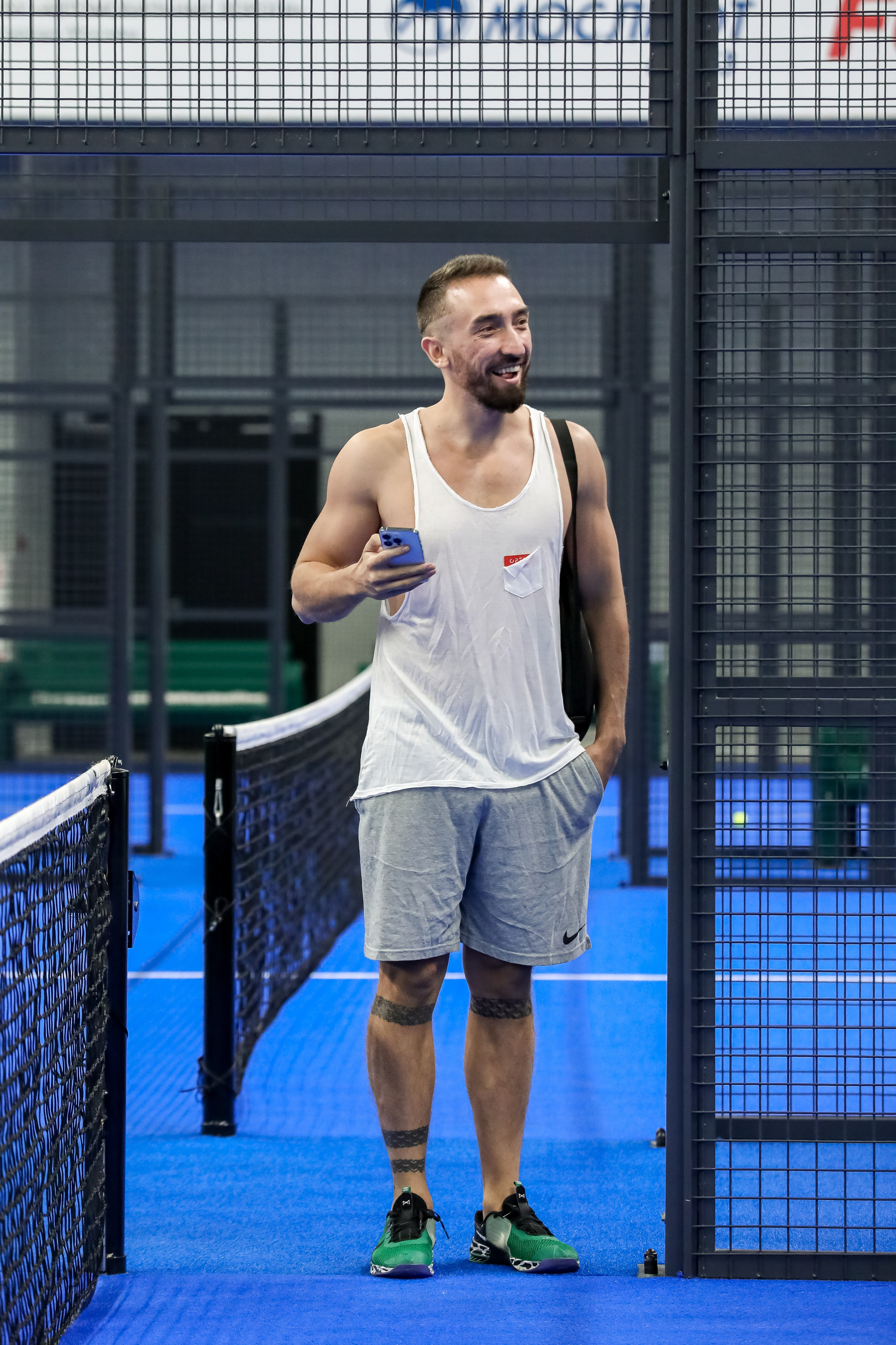 Moscow PDL с Динатом Гумеровым. Photographer Viktoriya Markushina «My world throug»