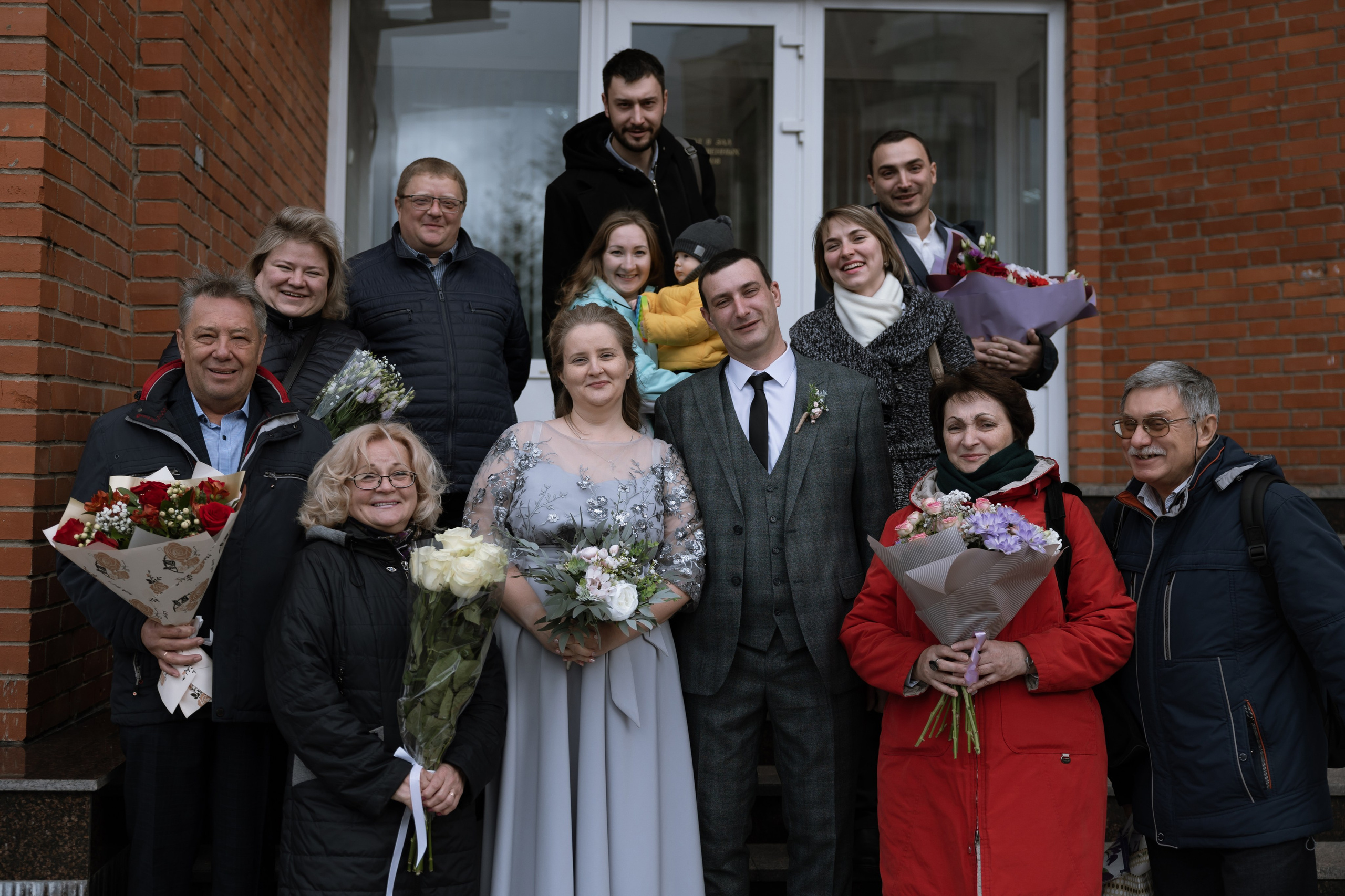 Мария и Михаил. Свадебный фотограф в Санкт — Петербурге и Ленинградской о