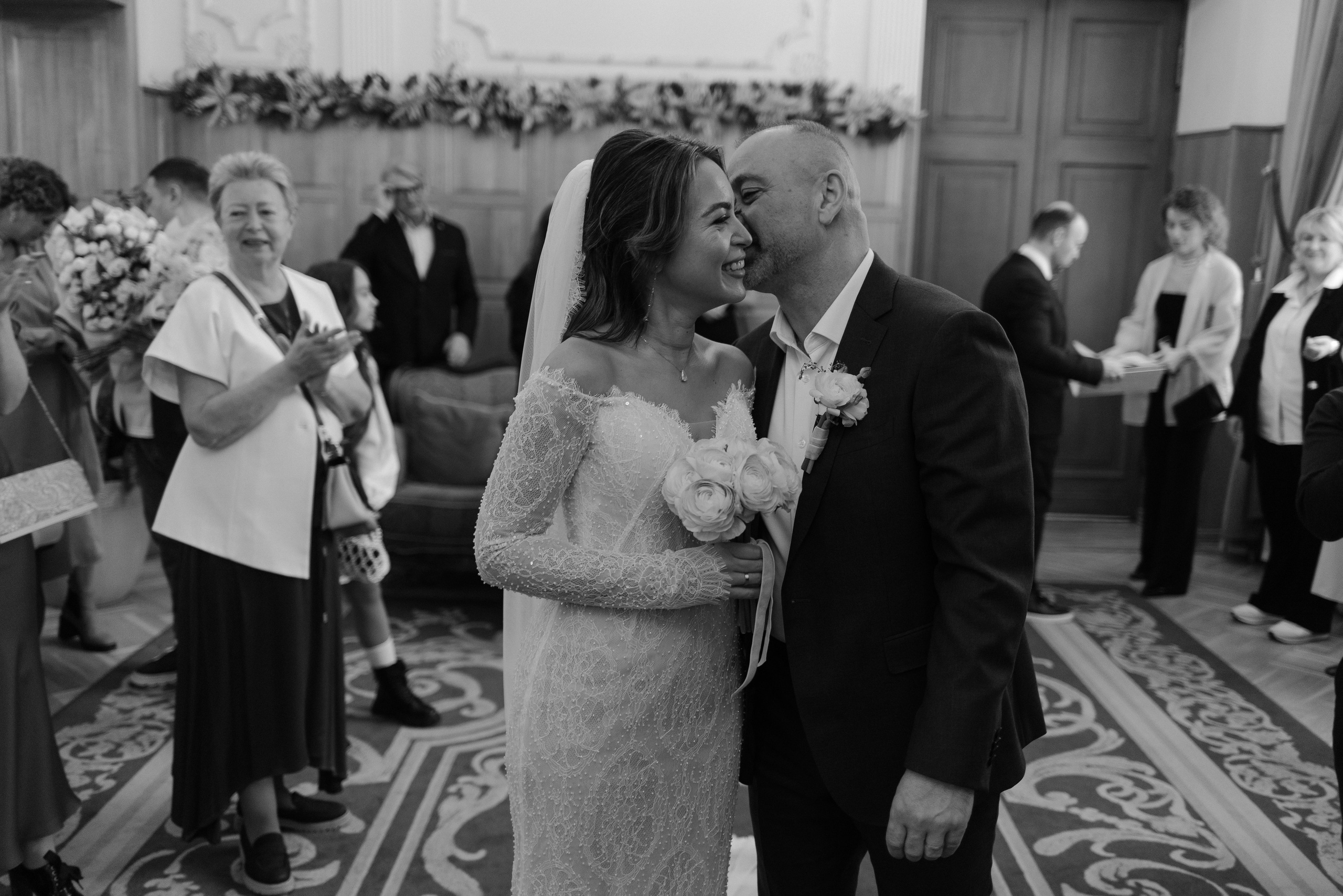 Сулейман и Елена. Фотграф в Москве Кузьмина Мария