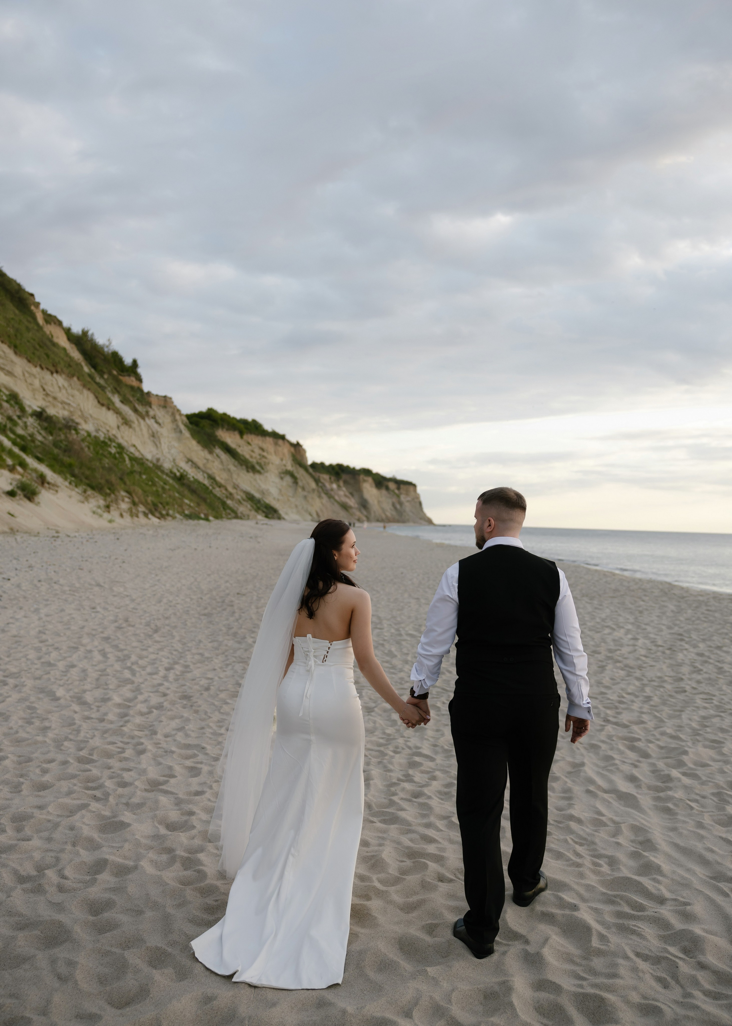 Свадьба для двоих. Свадебный фотограф в Калининграде Ольга Пасечник