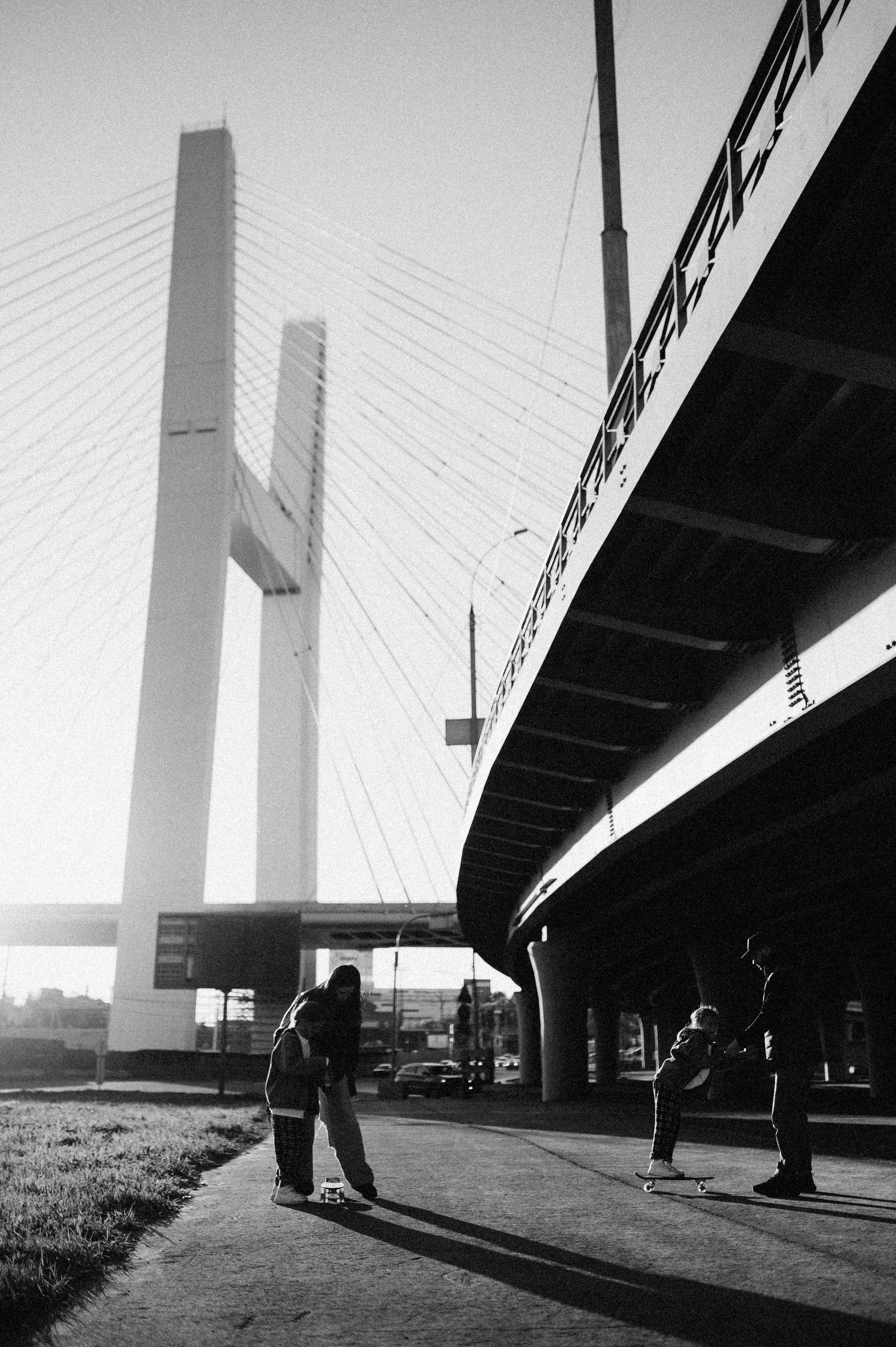 САША, АНЯ и их КИРА и ЛЕРА. Семейный фотограф в Новосибирске Женя Индрикова