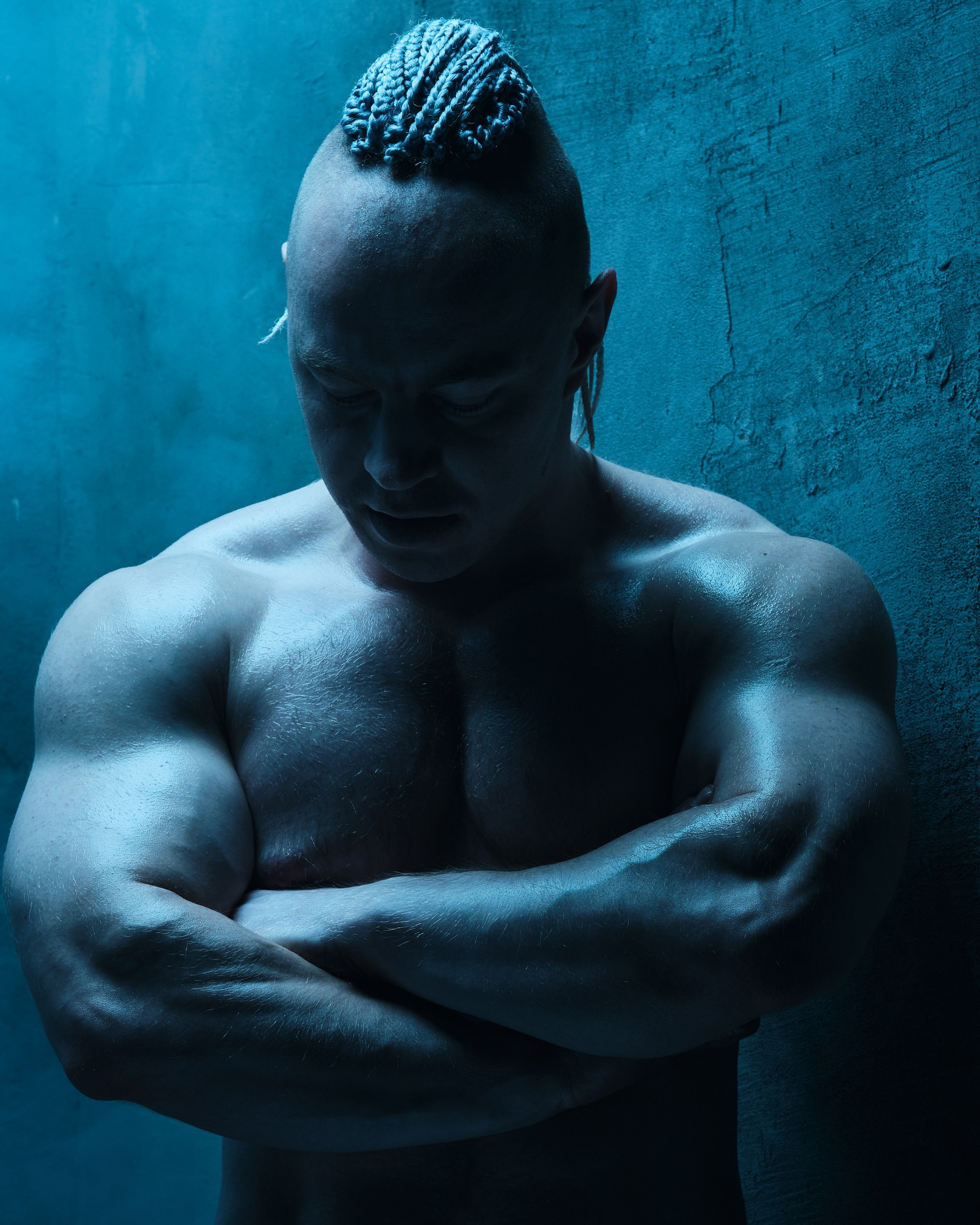 Фотосъемка для фитнес тренера ddx Fitness. Профессиональный фотограф в Москве — Максим Дьяконов