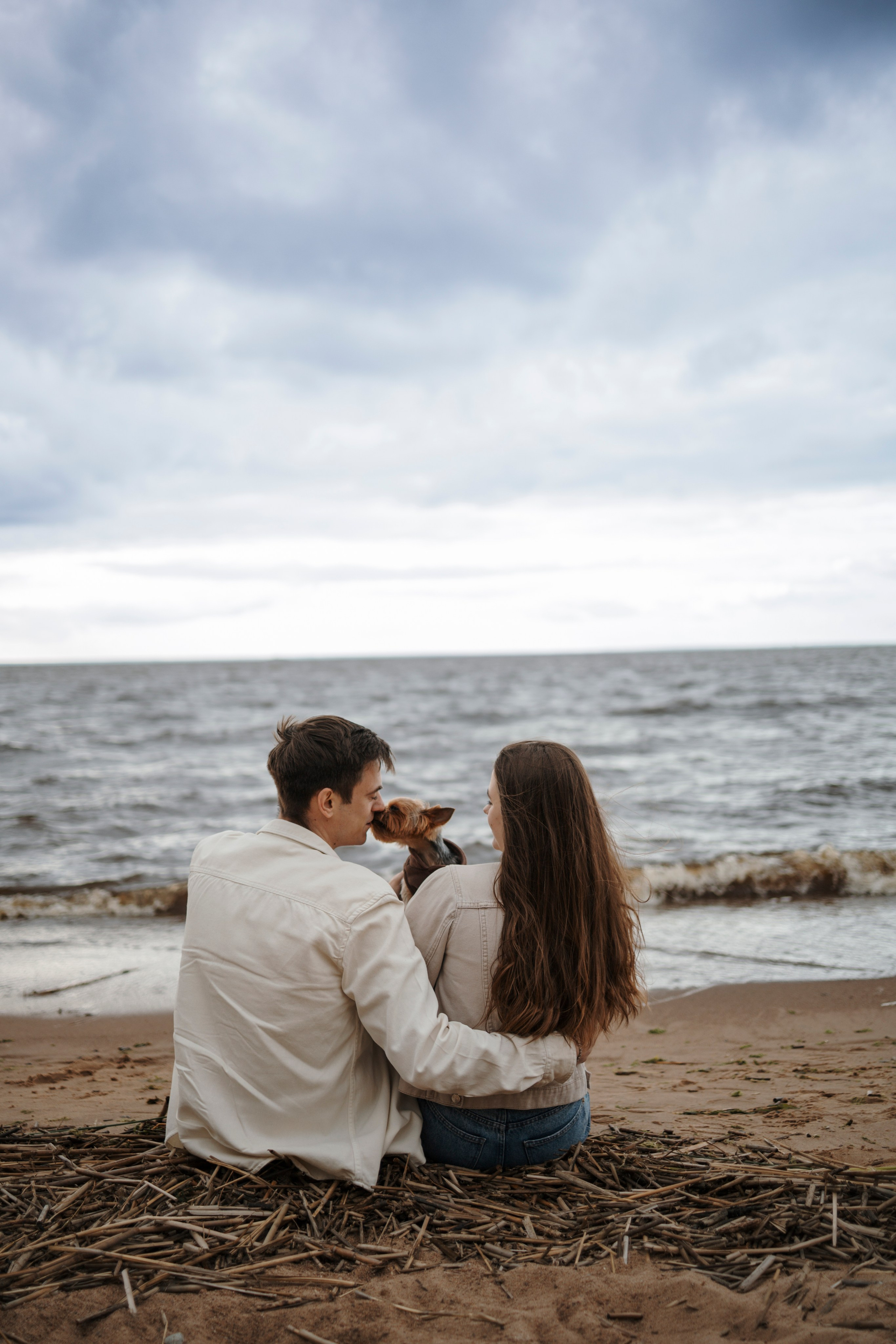 День из жизни Чуи и его семьи. Фотограф-анималист в Санкт-Петеребурге Титова Алиса