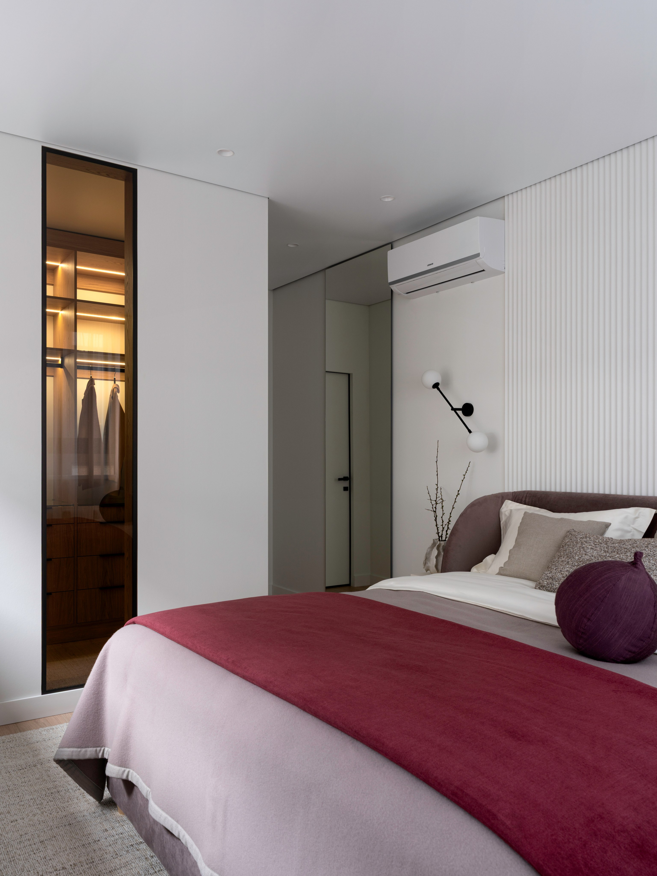 ЖК Московские ворота // реализован. Дизайнер интерьера | kolchanova.dsgn