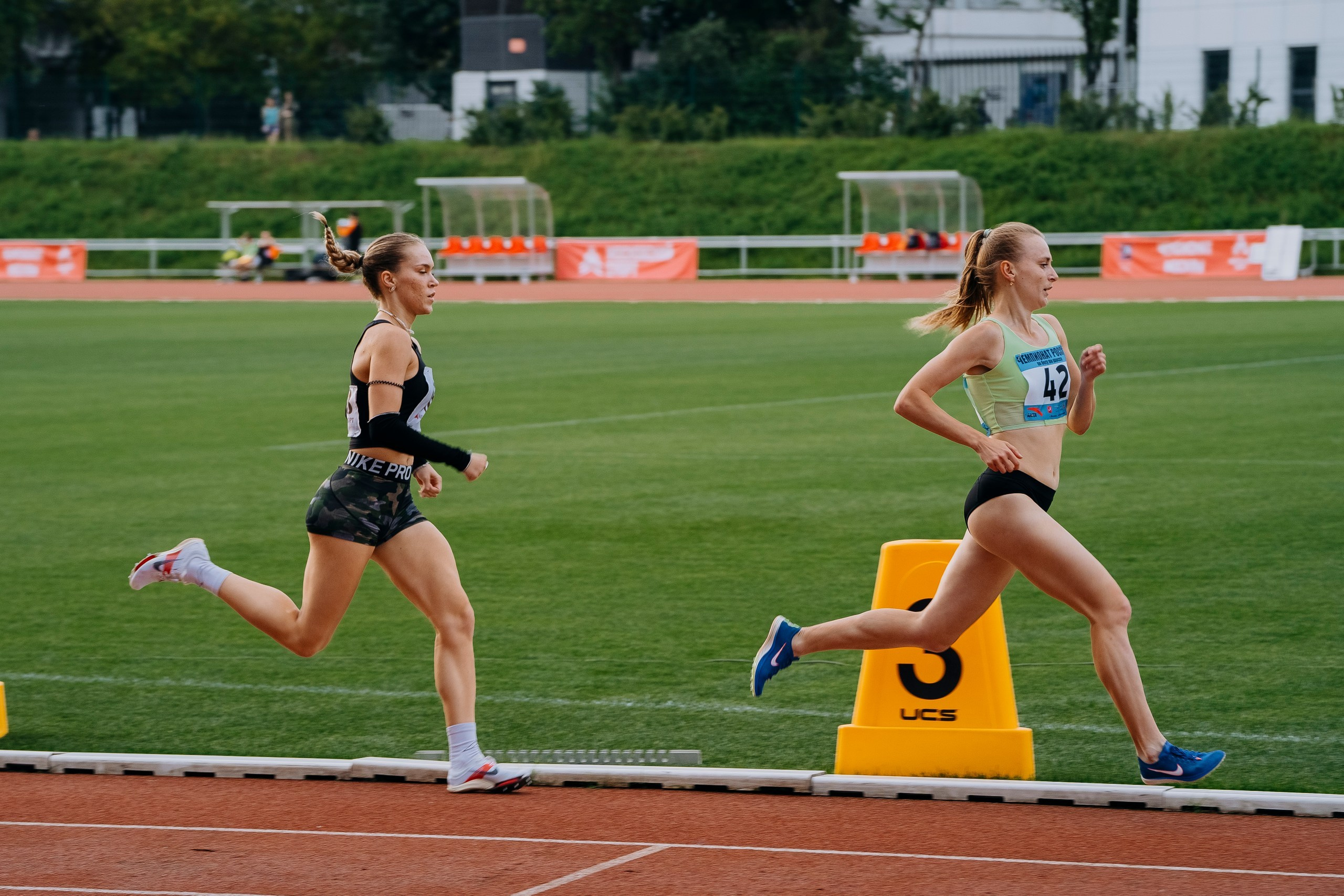 Лёгкая атлетика. Профессиональный портретный фотограф в Москве Владимир Глаголев