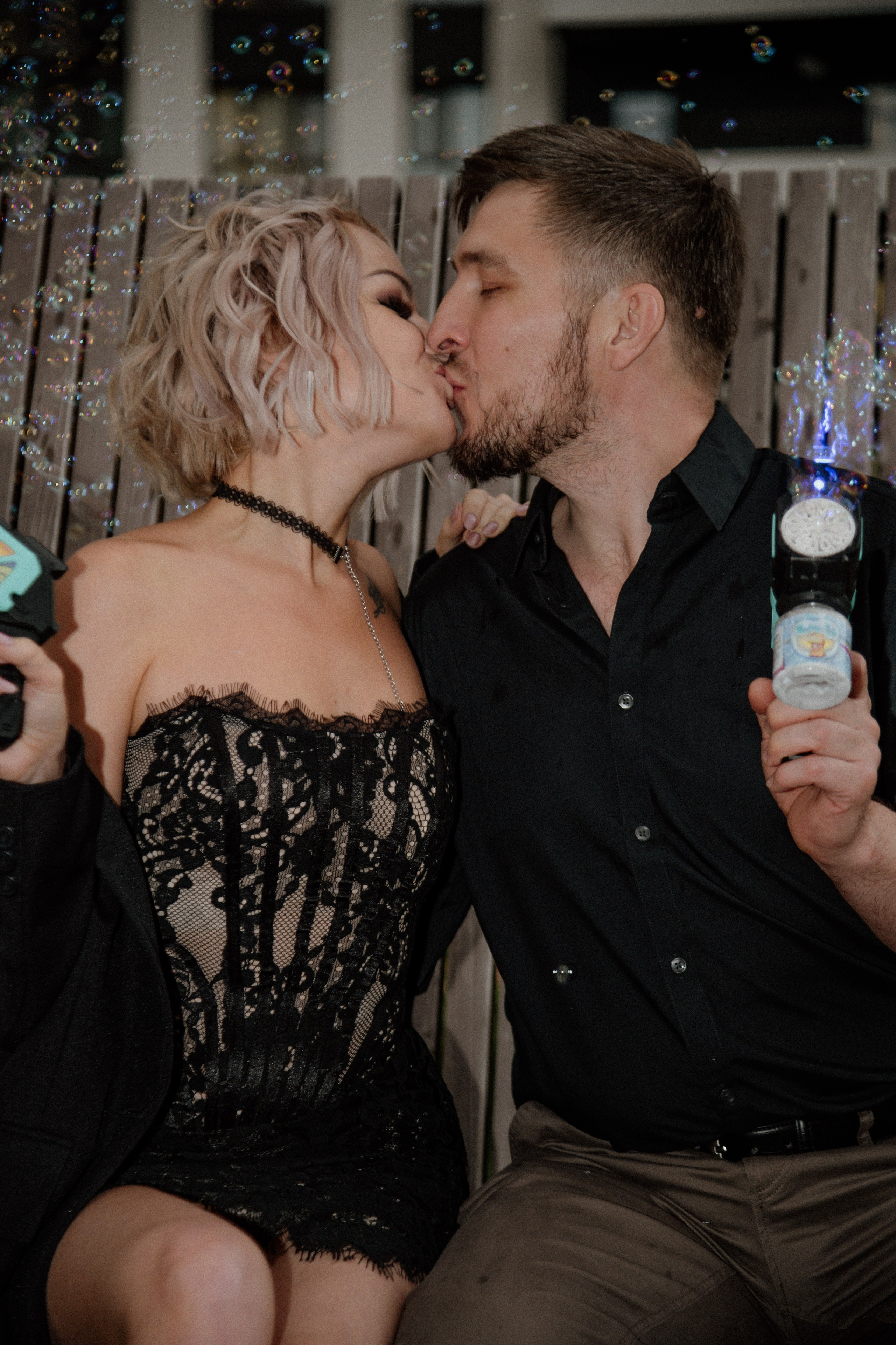 Оксана + Сергей. Фотограф Алёна Евграфова