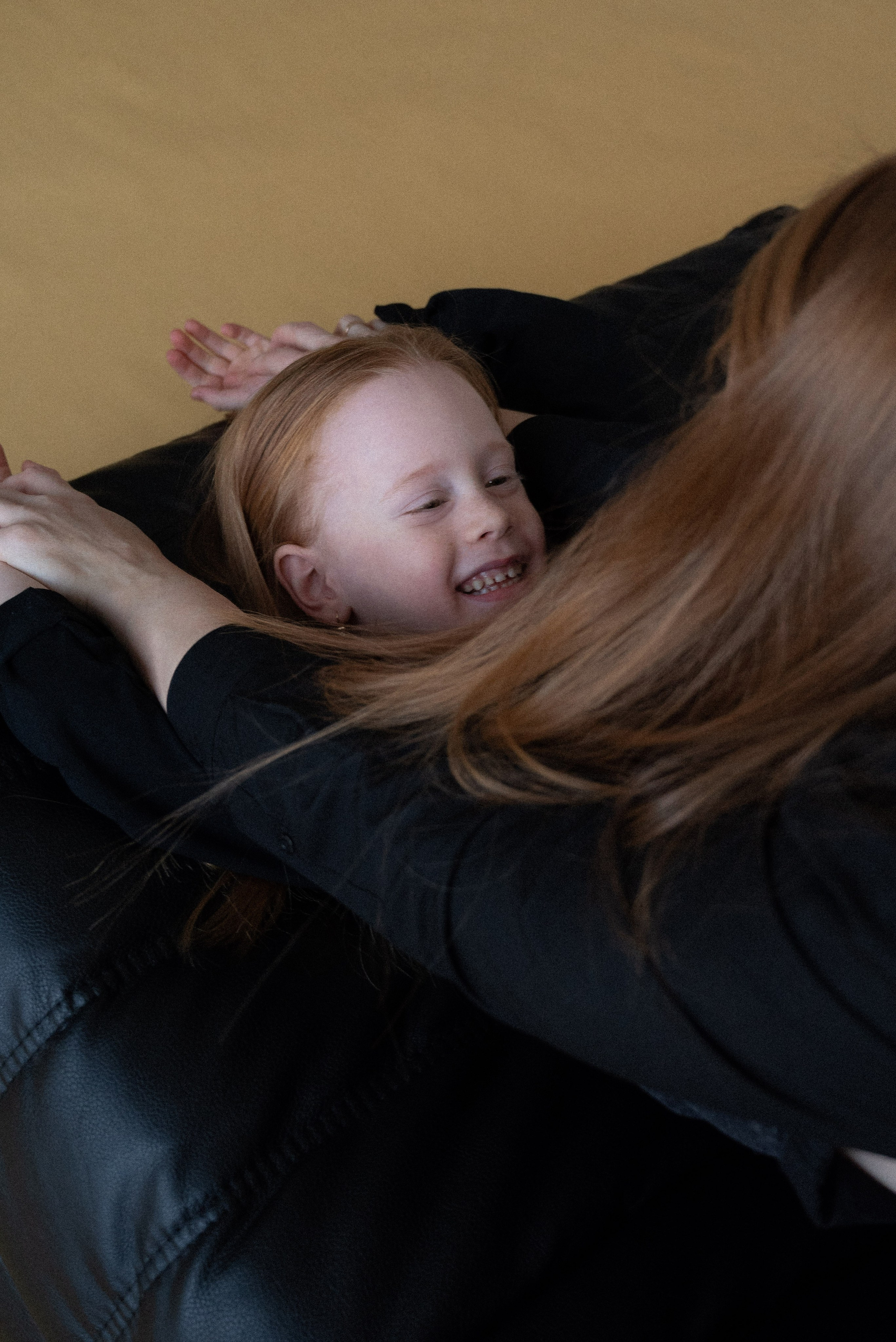 Вика и Оля. Тамара Власова