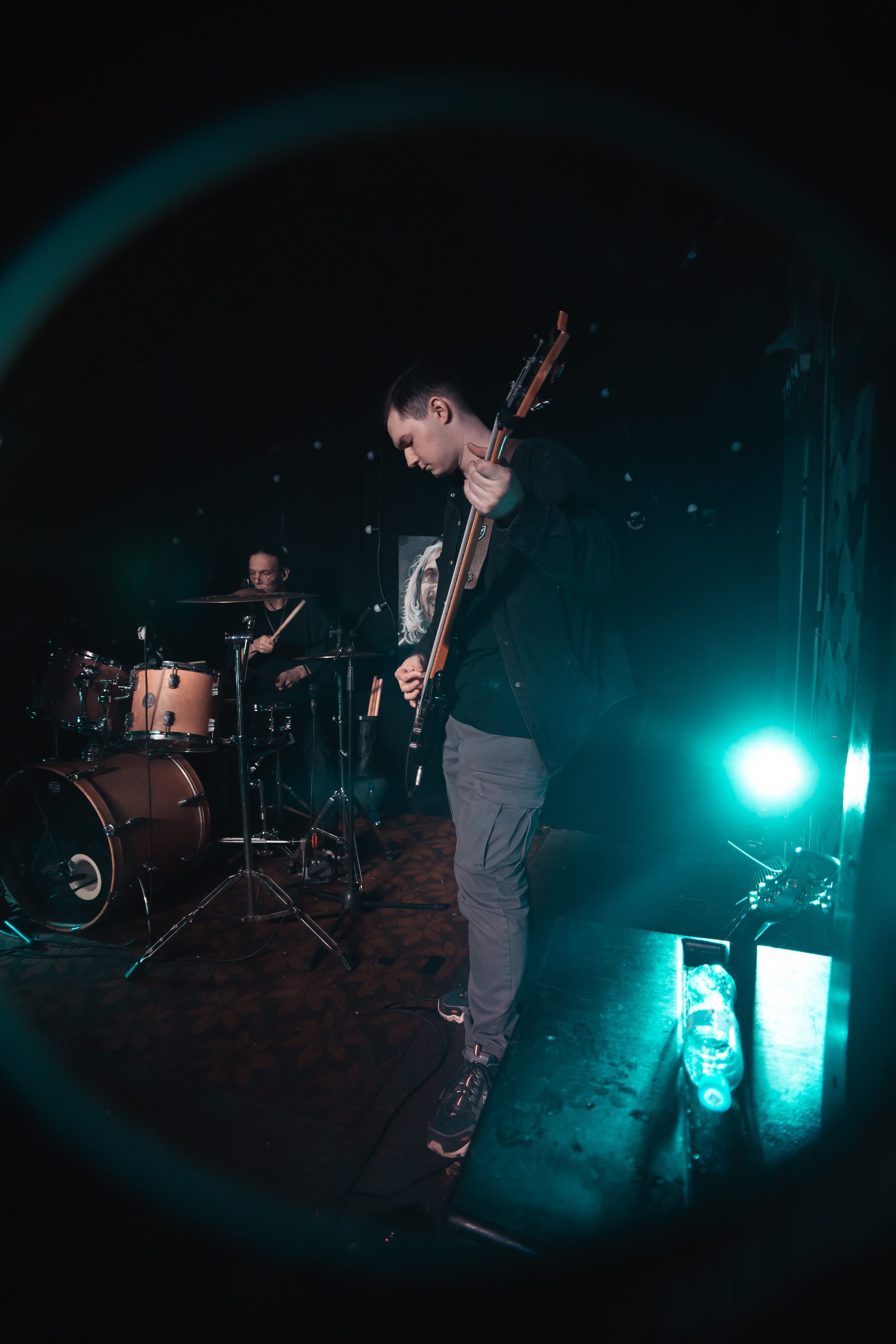 Праймал. Бар «Дело не в тебе», Красноярск, 20.04.2025. Фотограф Регина Крикунова г. Красноярск