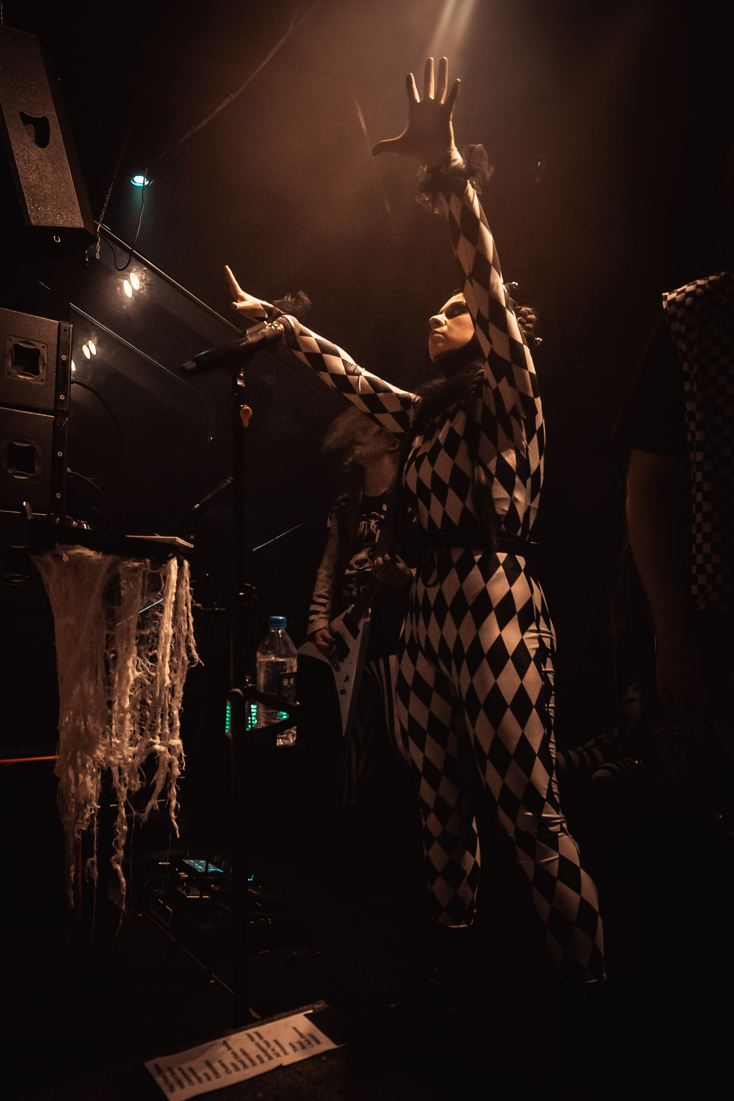 Tardigrade inferno, Эрмитаж, 07.04.2026. Фотограф Регина Крикунова г. Красноярск