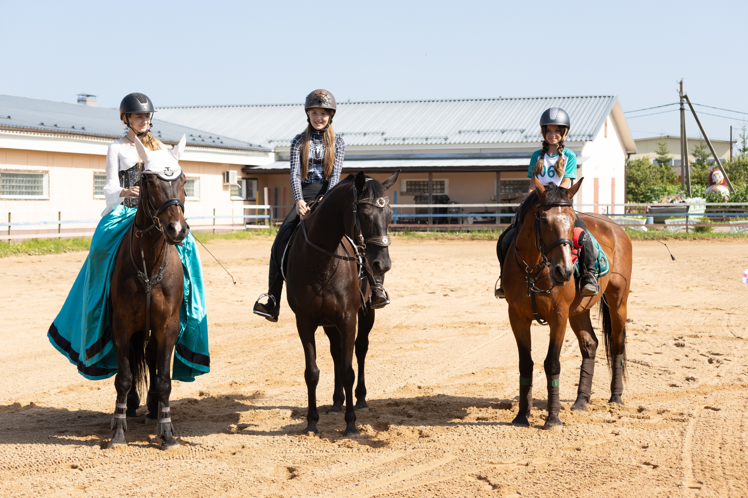 Конюшня. Фотограф в Москве и Истре