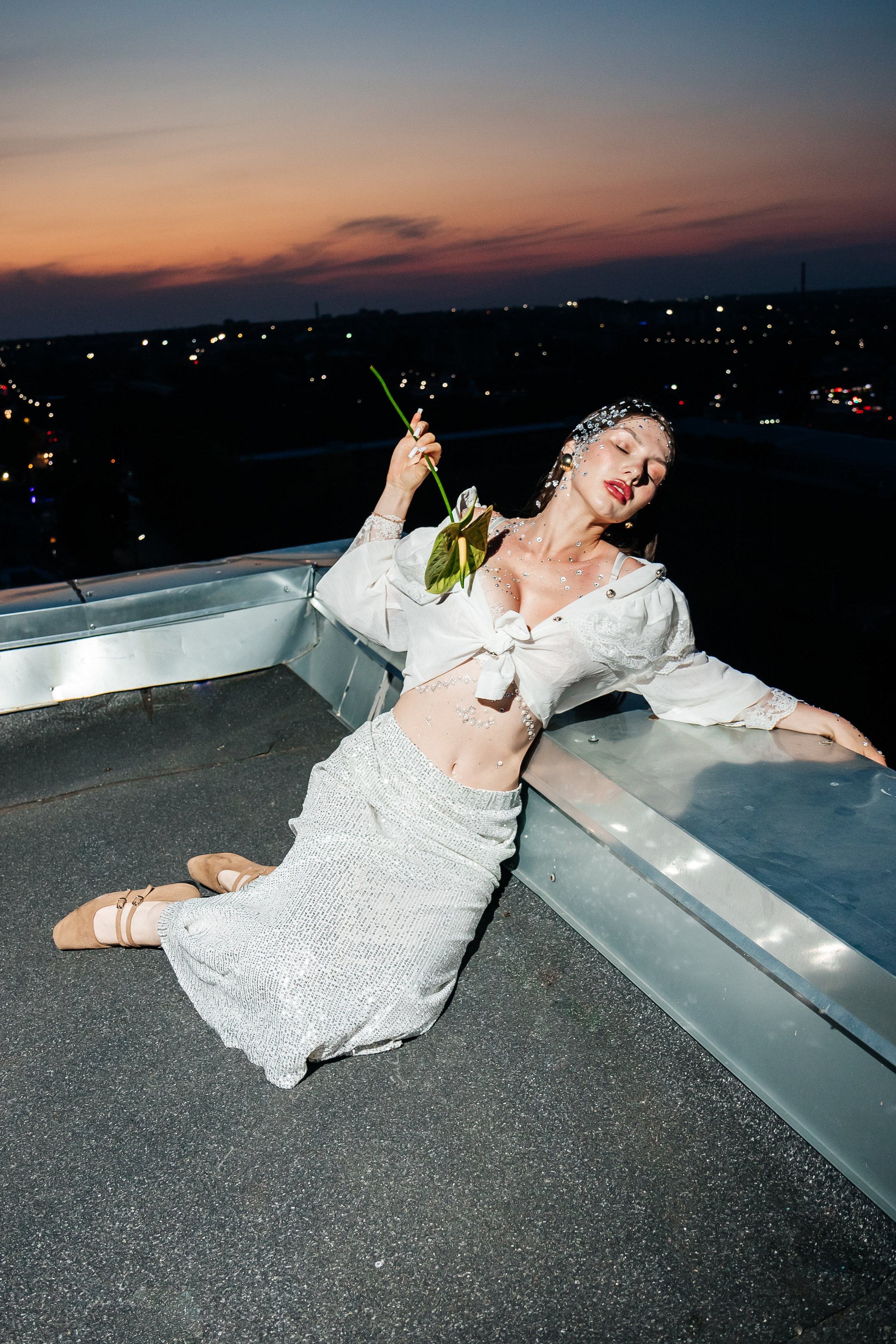 ROOF. Фотограф Александр Бигари