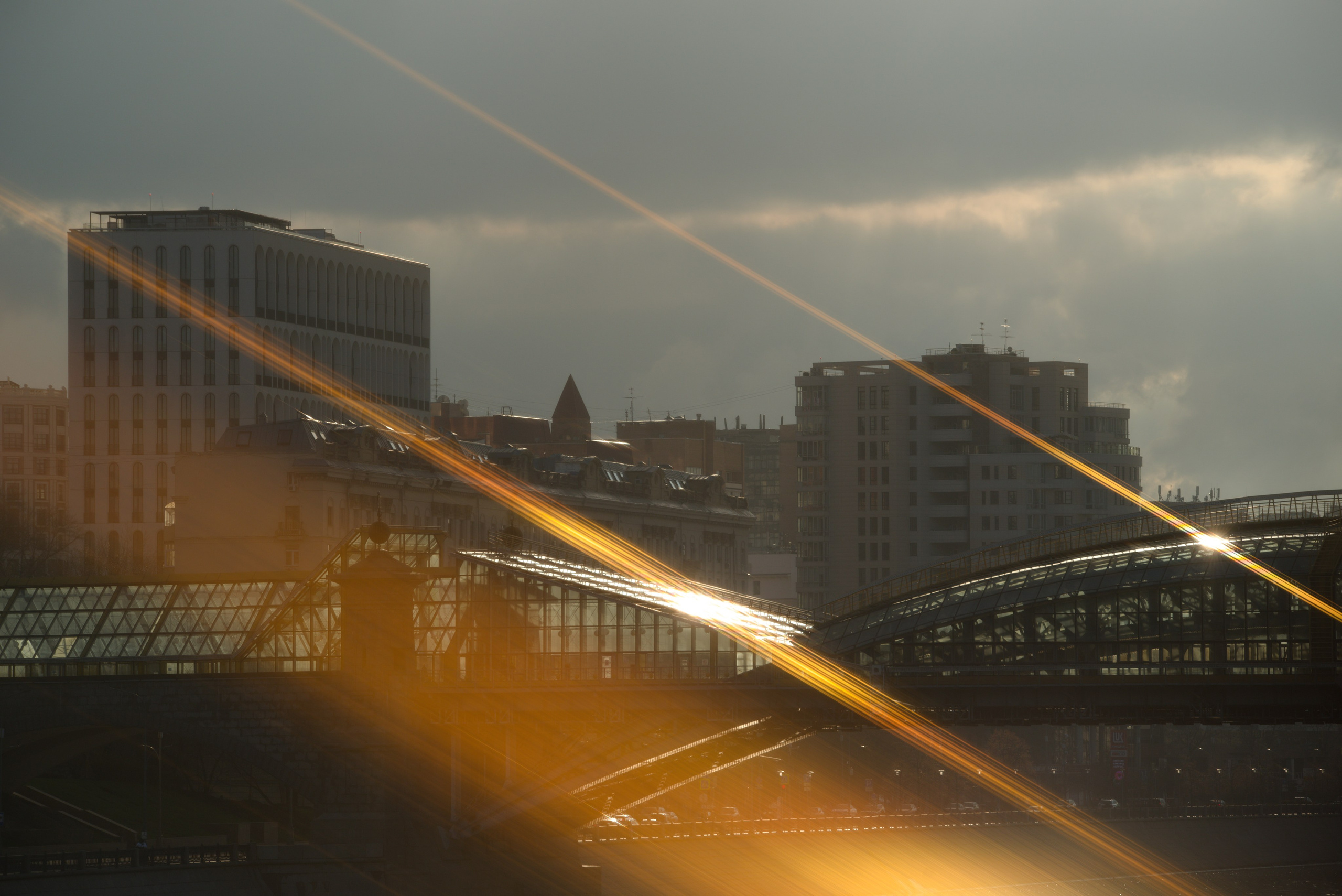 Обзор на фильтры и аксессуары NiSi. Семоха Валерий. Фотограф