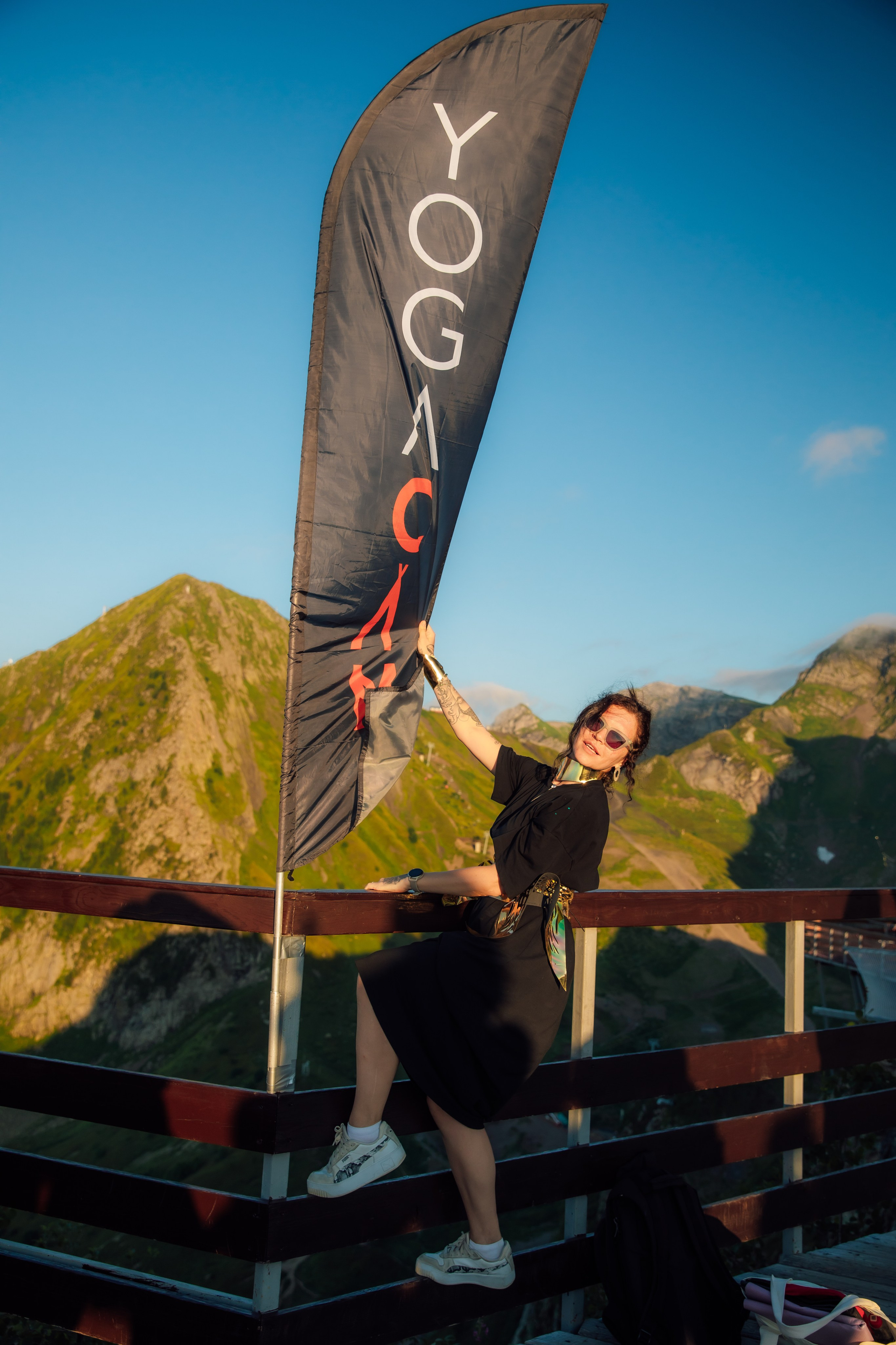 YOGA CAMP 2025 «BALANCE». Семейный и ивент фотограф в Москве Мария Маликова