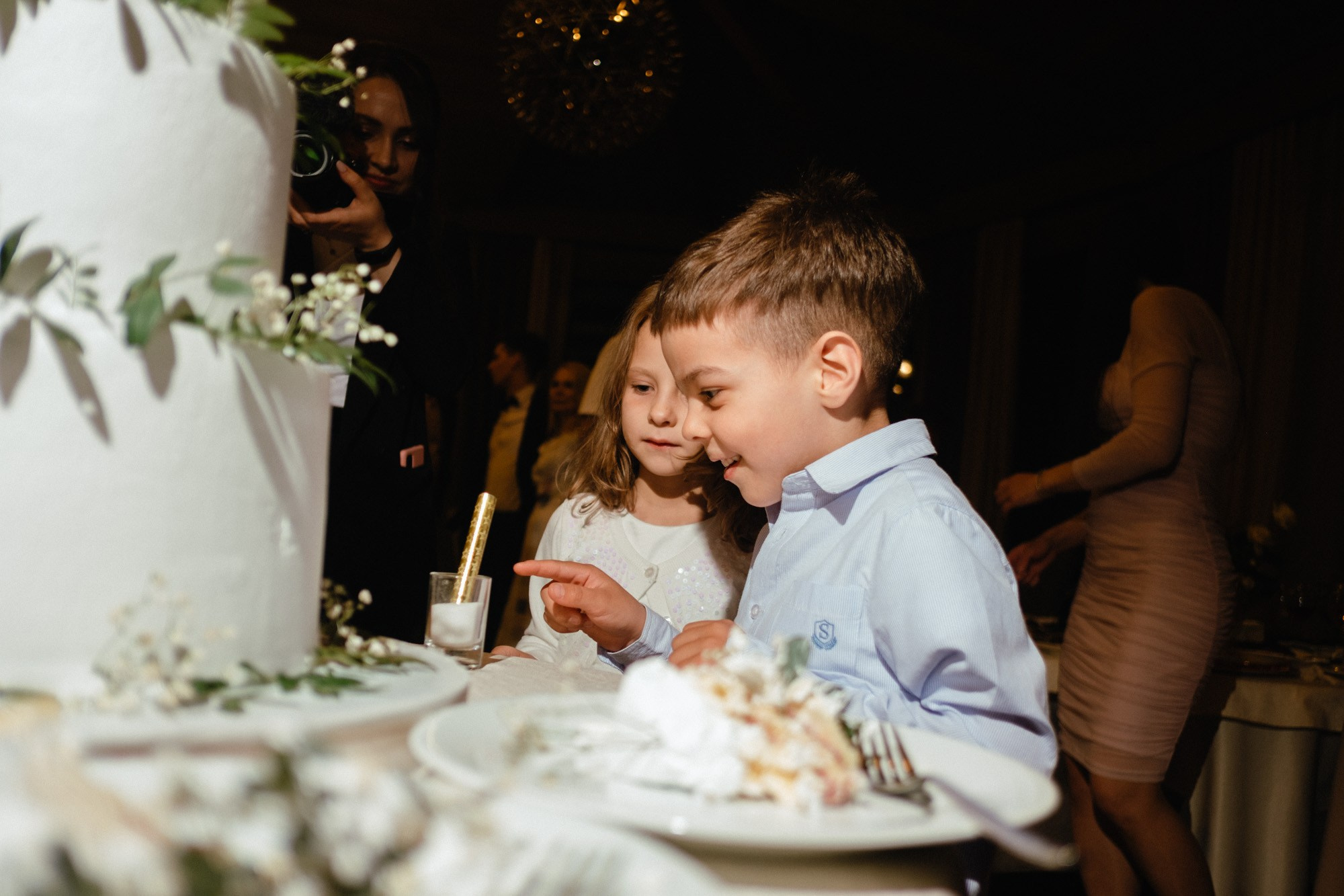 Алёна и Кирилл. Свадебный фотограф Александра Тюлякова