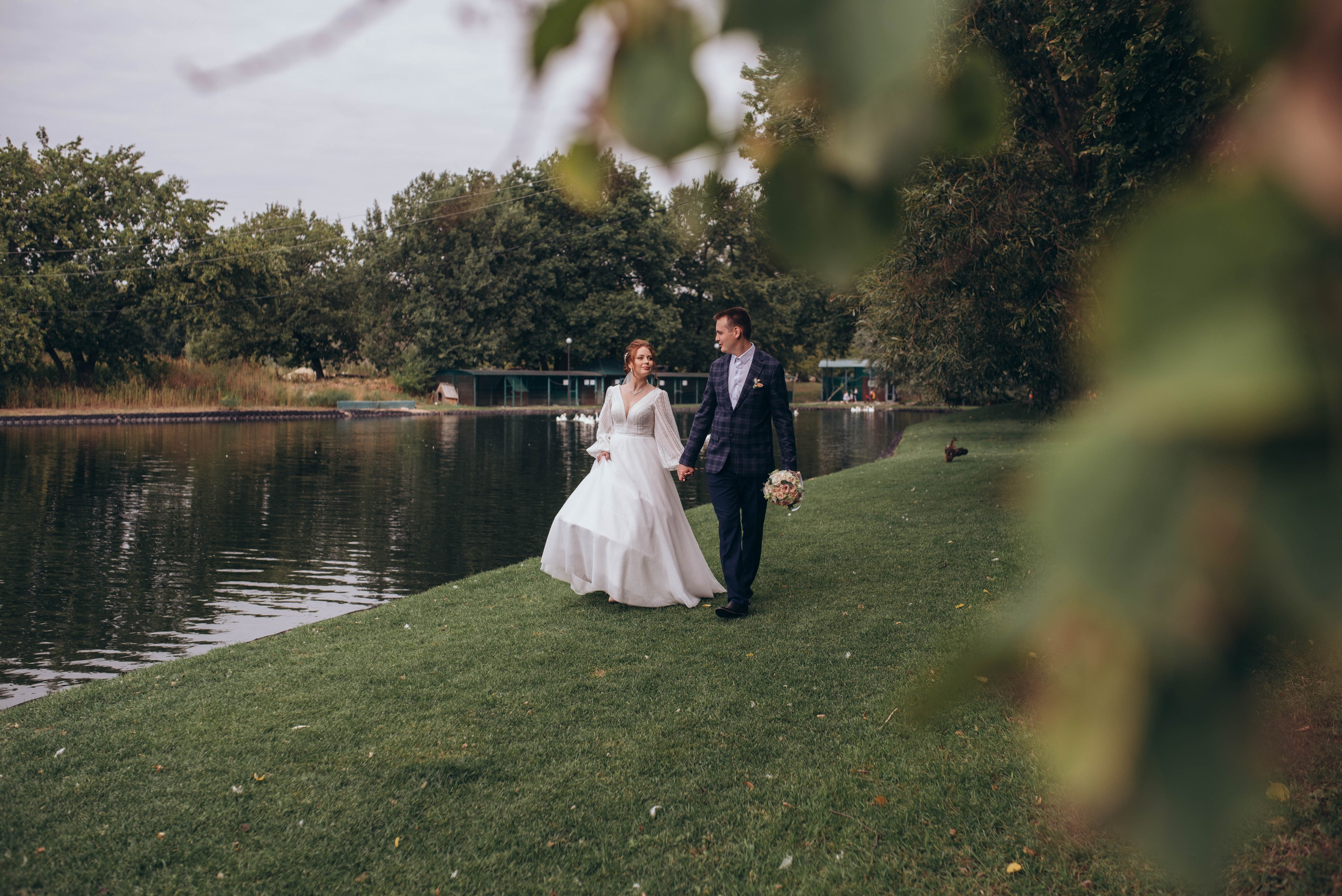 Саша +Лиза. Главная