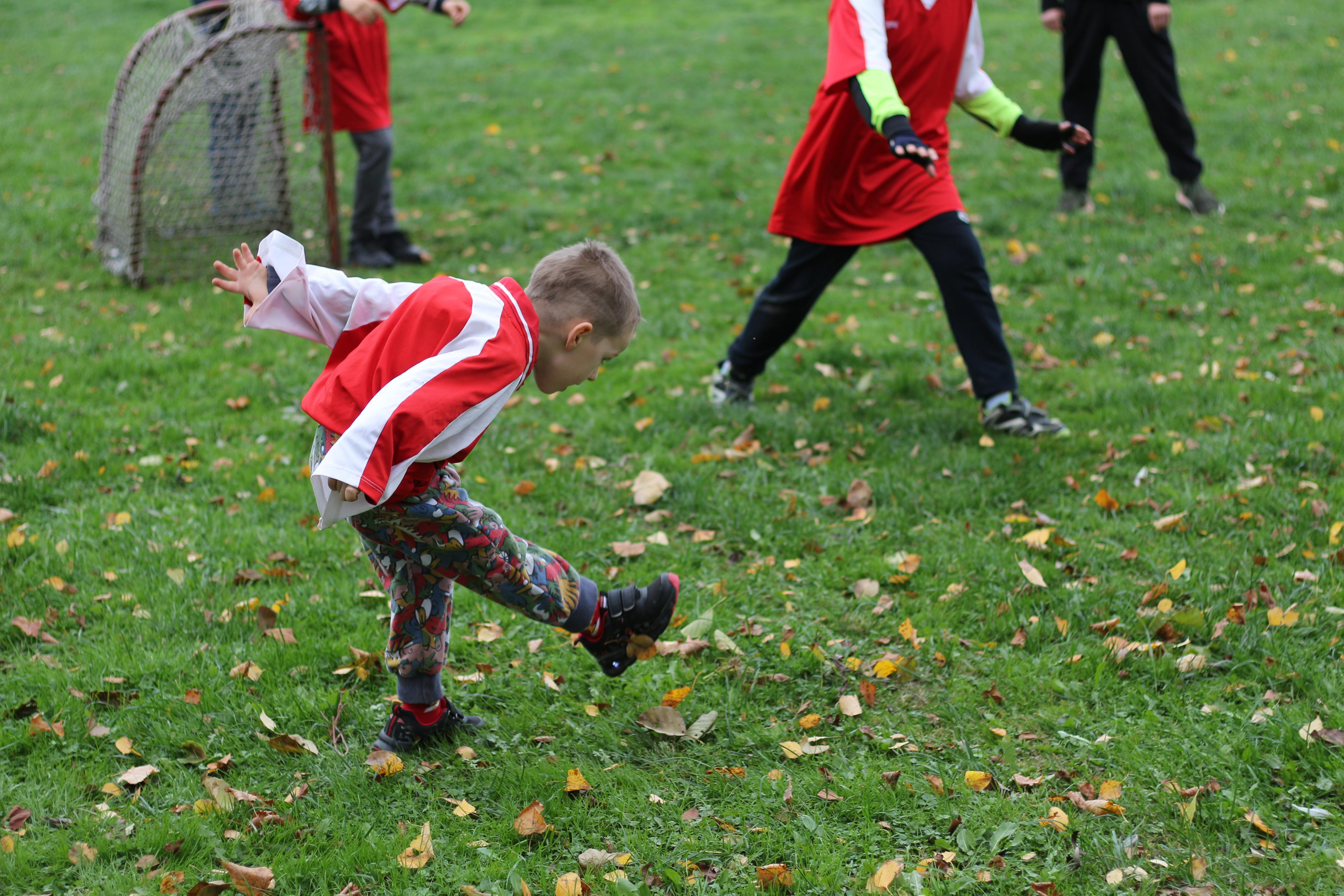 Футбольная встреча. Вознесенский храм села Барановское