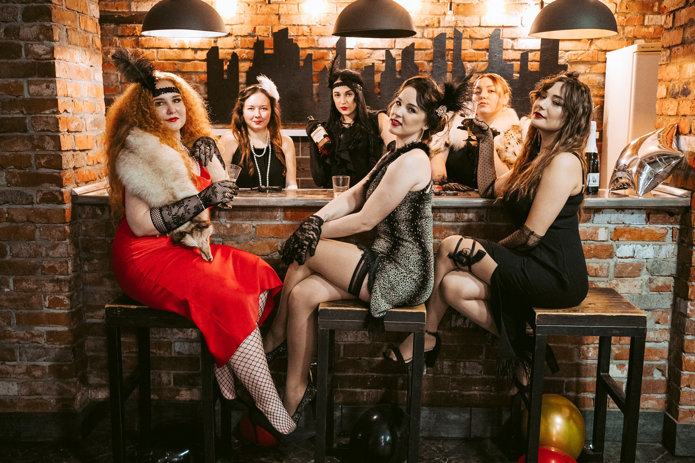 День рождения Виктории. Фотограф на любое событие в Кемерово