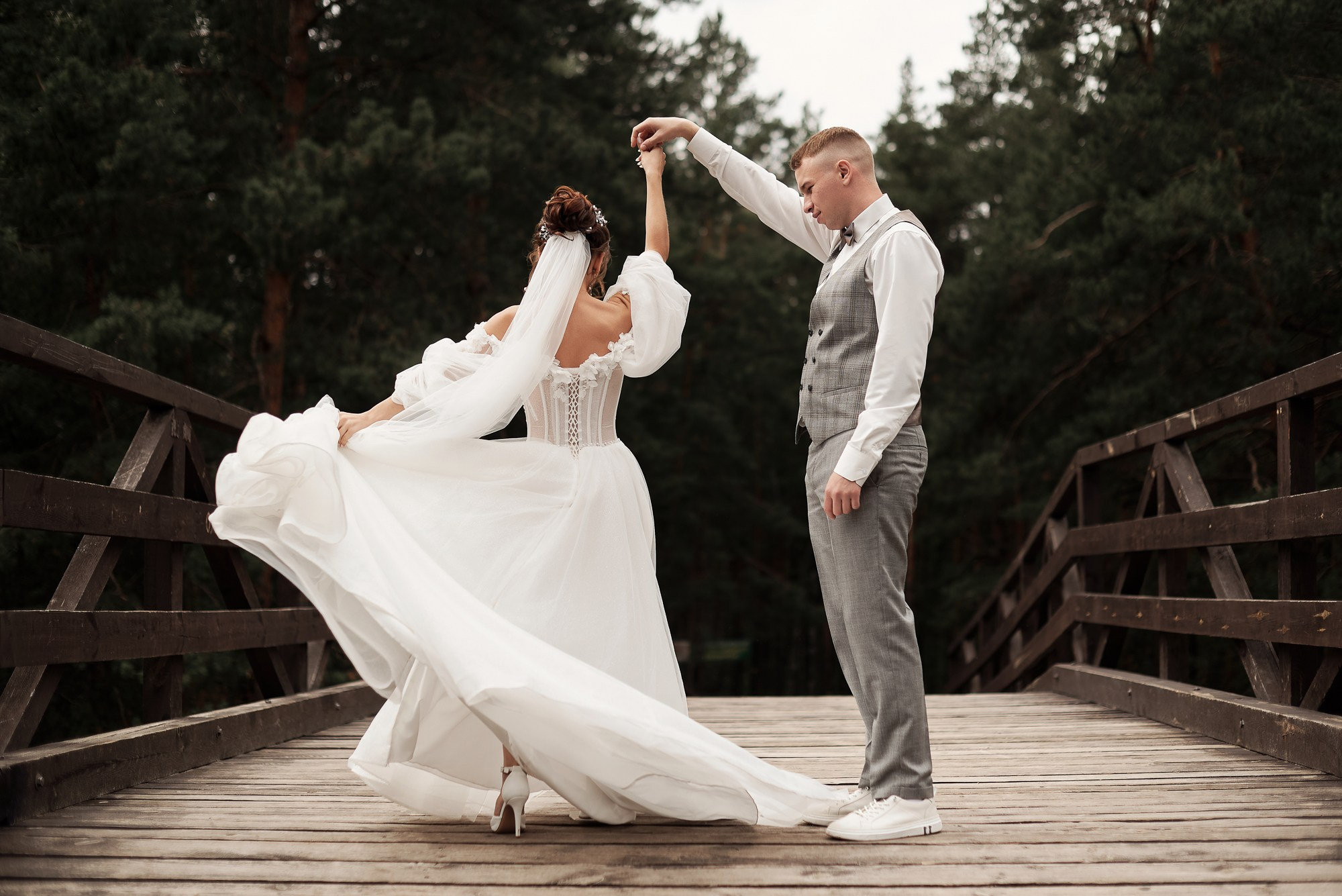 Алина и Влад. Свадебный фотограф в Барнауле Дмитрий Медведев