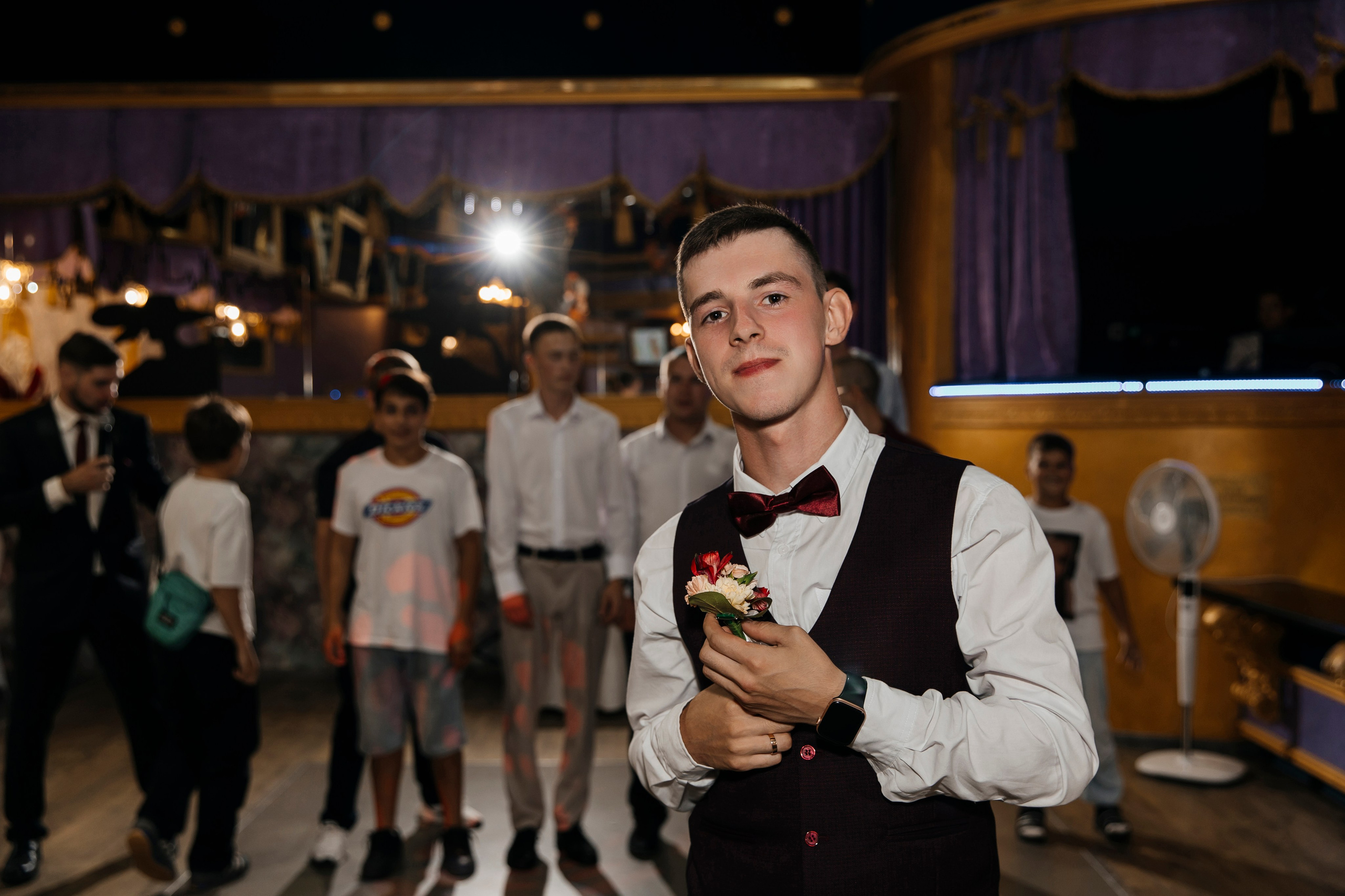 Татьяна и Дмитрий. Свадебный фотограф Красноярск — Кристина Ива