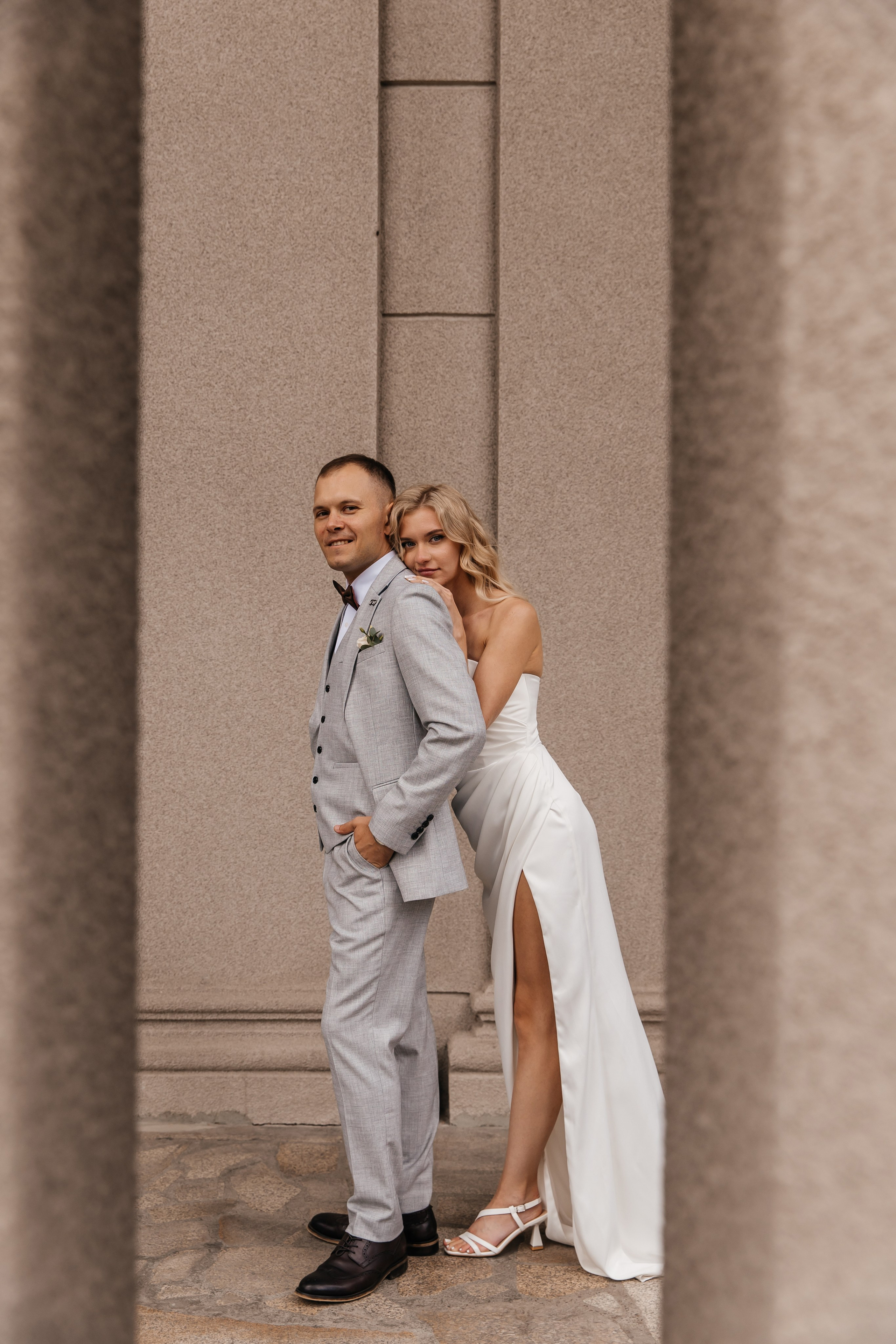 Алина и Дмитрий. Свадебный фотограф Красноярск — Кристина Ива