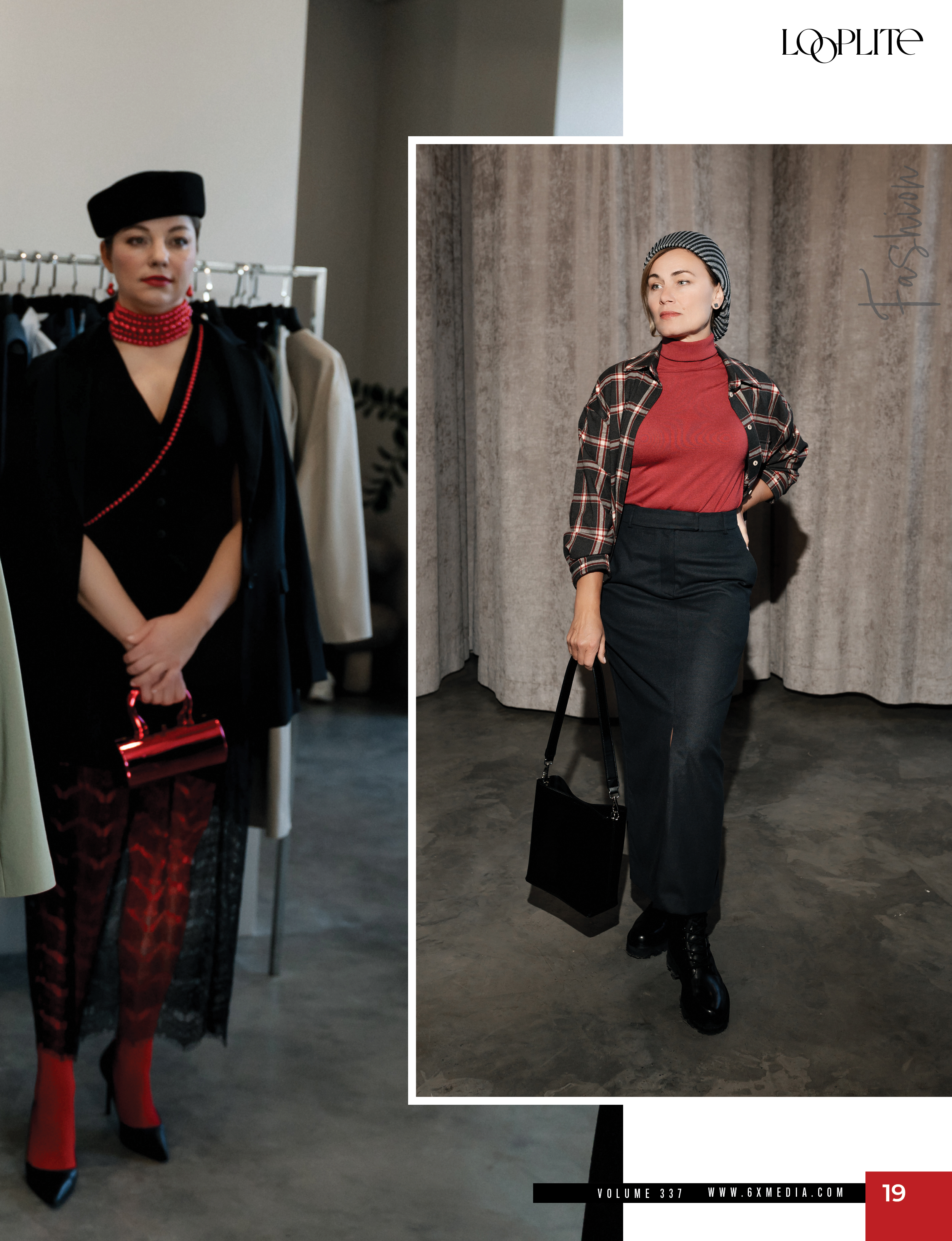 LOOP LITE Vol 337. Фотограф Ким Наталья в Красноярске