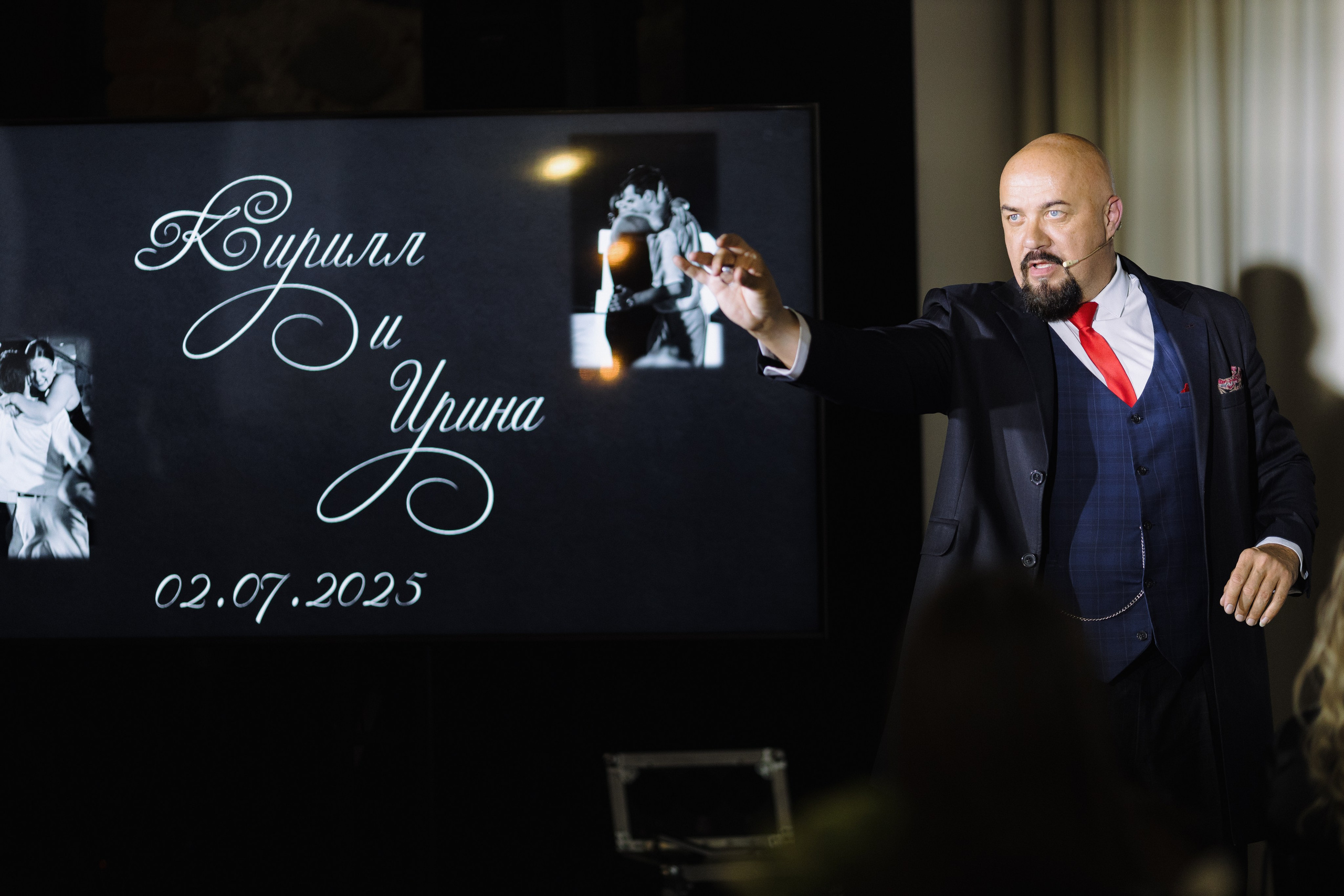 Свадебная фотосъемка в «Двор Стайки»