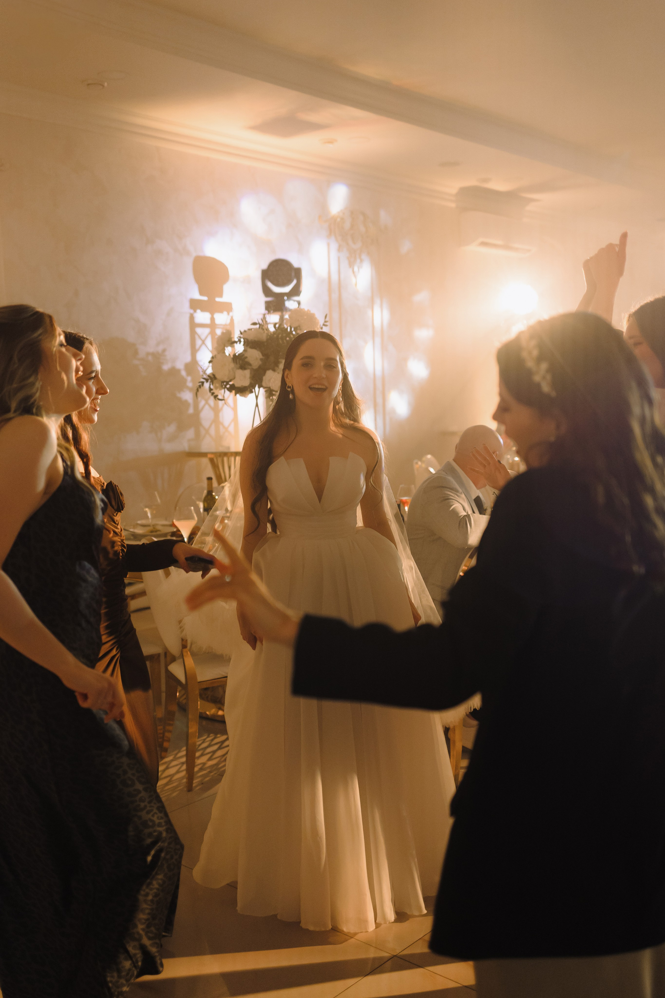 Свадебная фотосессия в усадьбе «Eden»