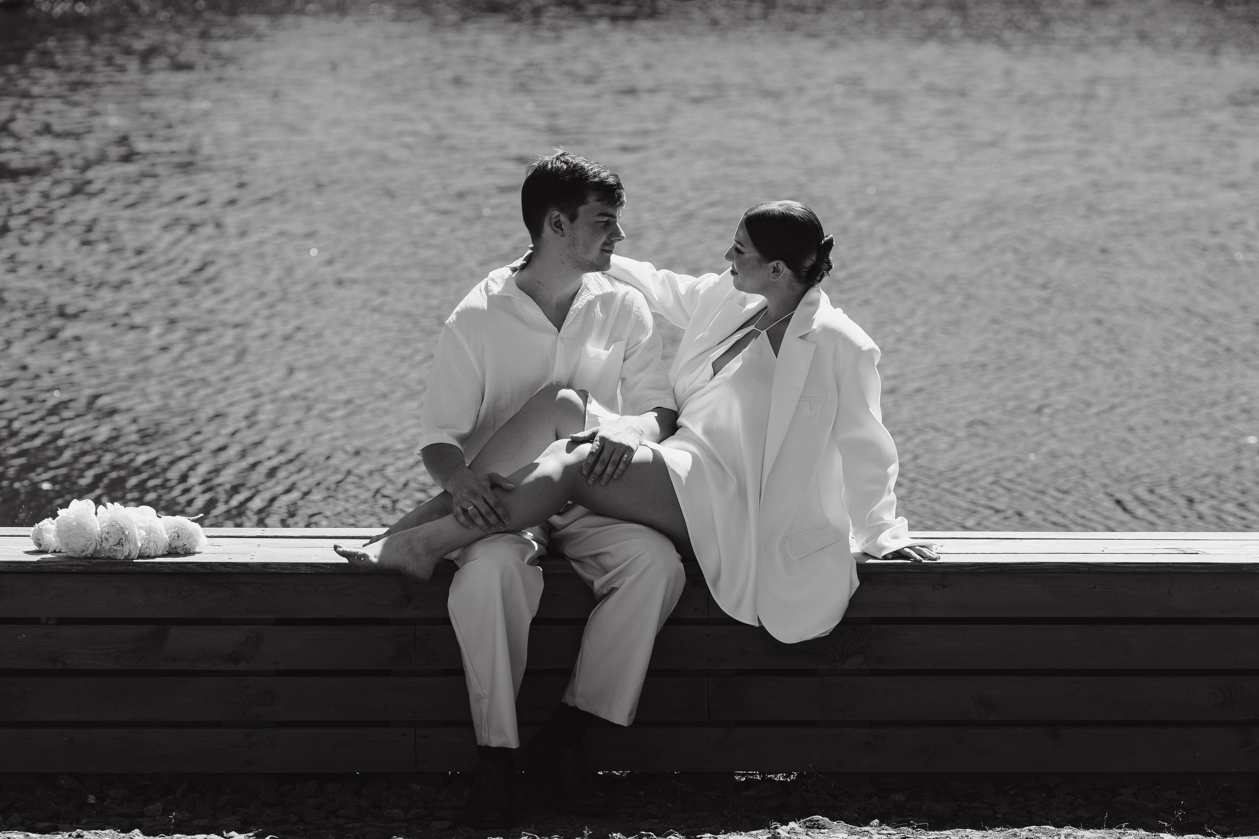 Свадебная фотосъемка в «Двор Стайки»