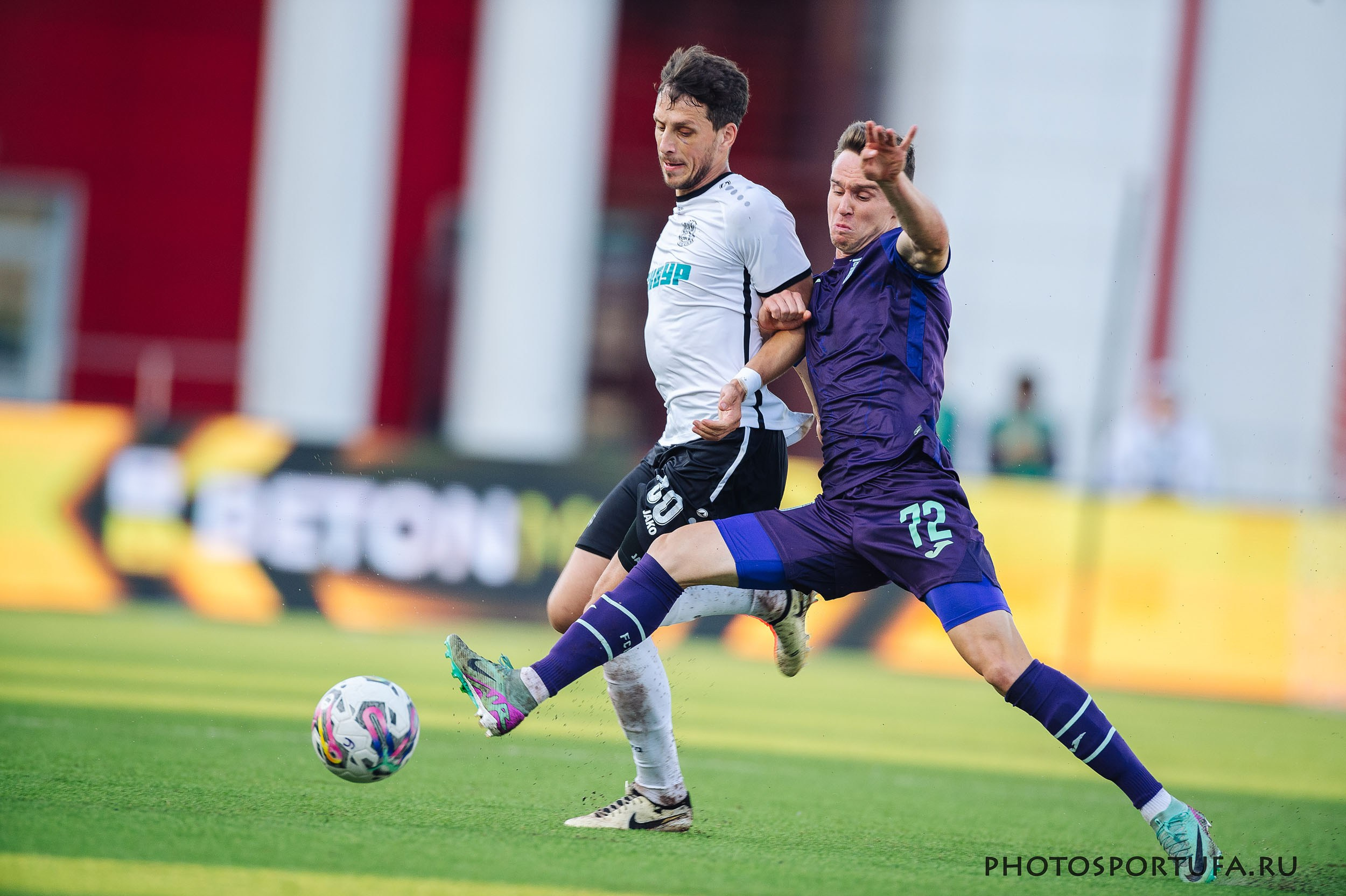 Россия — МЕЛБЕТ — Первая Лига. 4 -й тур «ФК УФА» — ФК «Тюмень». Спортивный фотограф в Уфе Евгений Буров