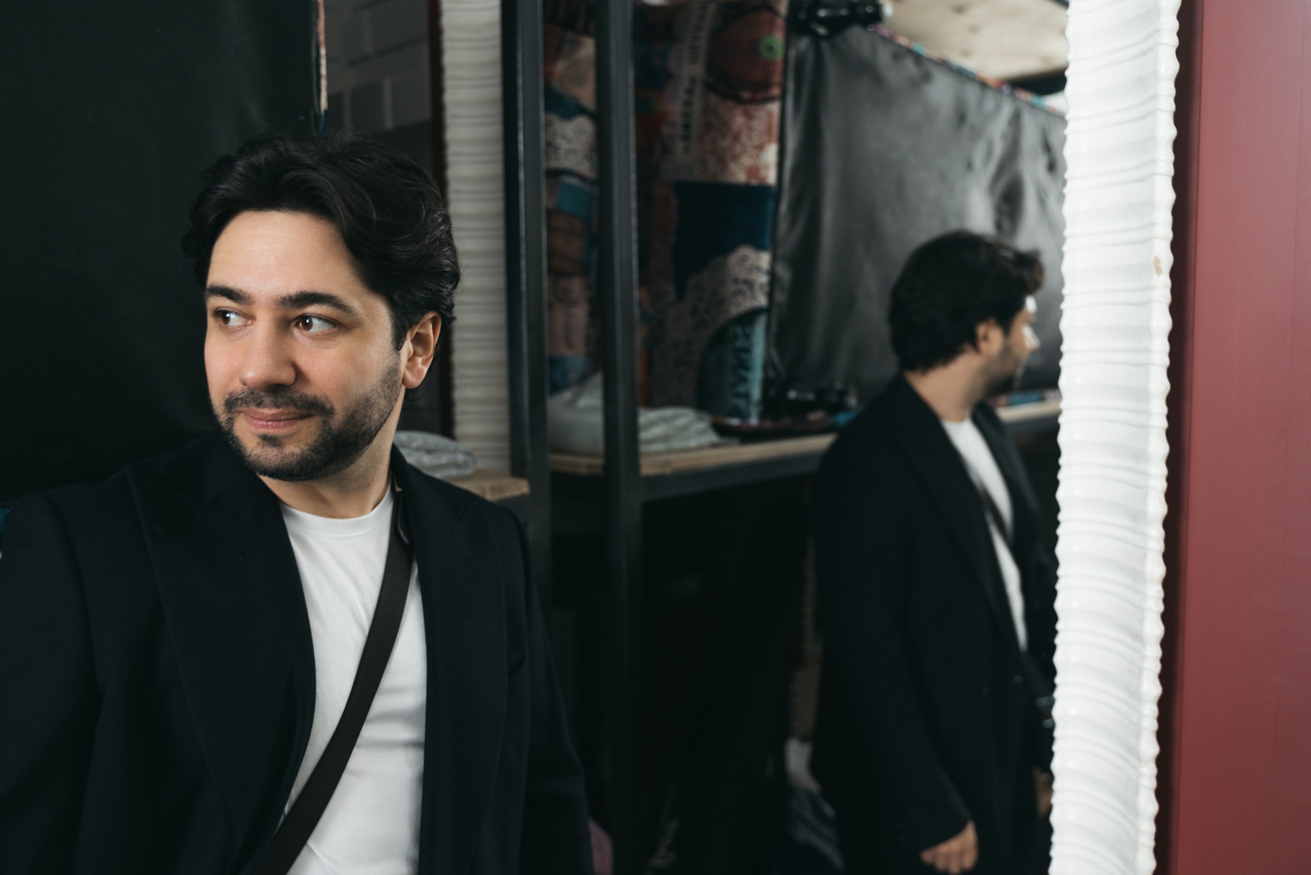 Backstage 23.03.24. Репортажный и свадебный фотограф в Сургуте