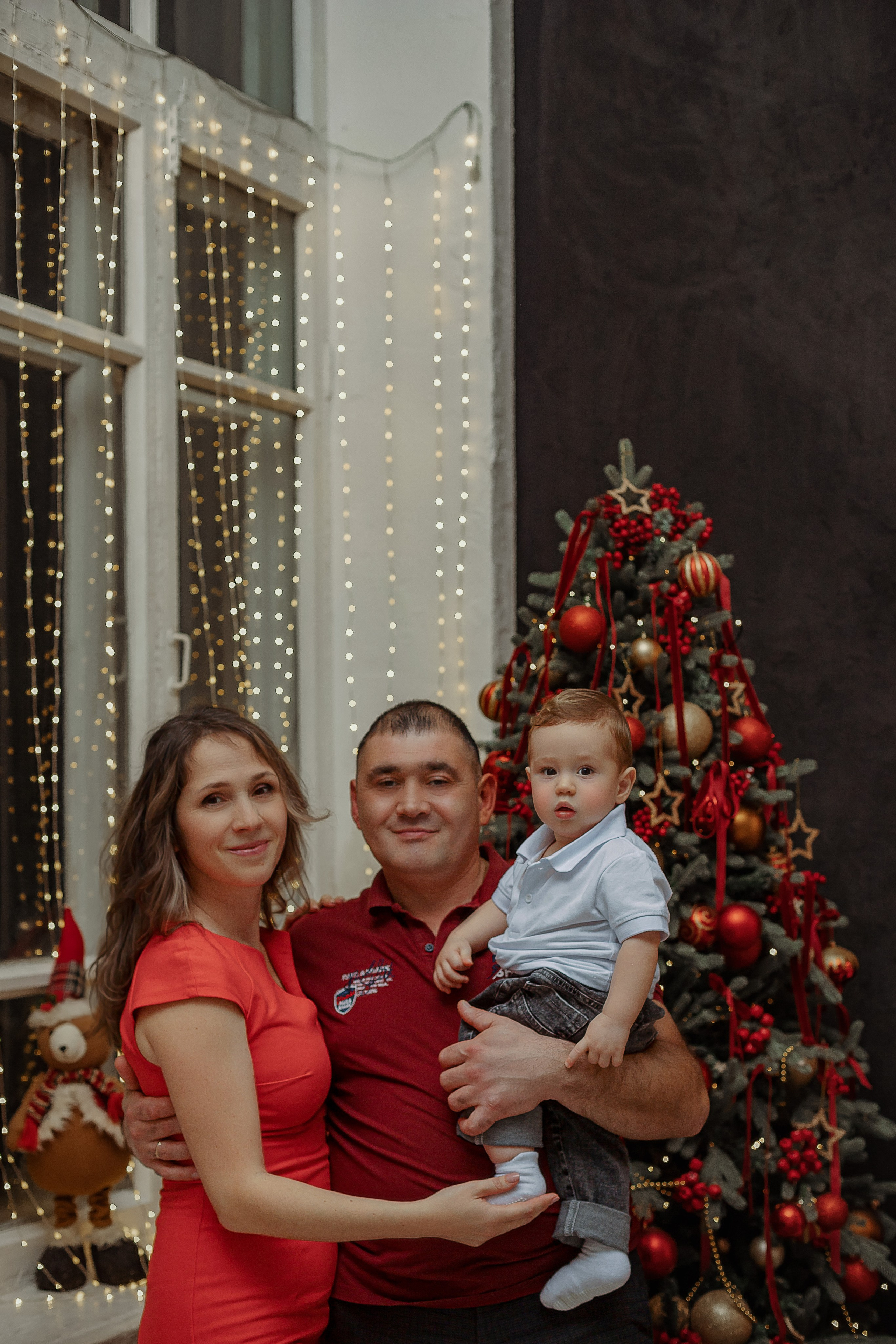 Семья Якубовых. Семейный и детский фотограф в Крыму Екатерина Швец