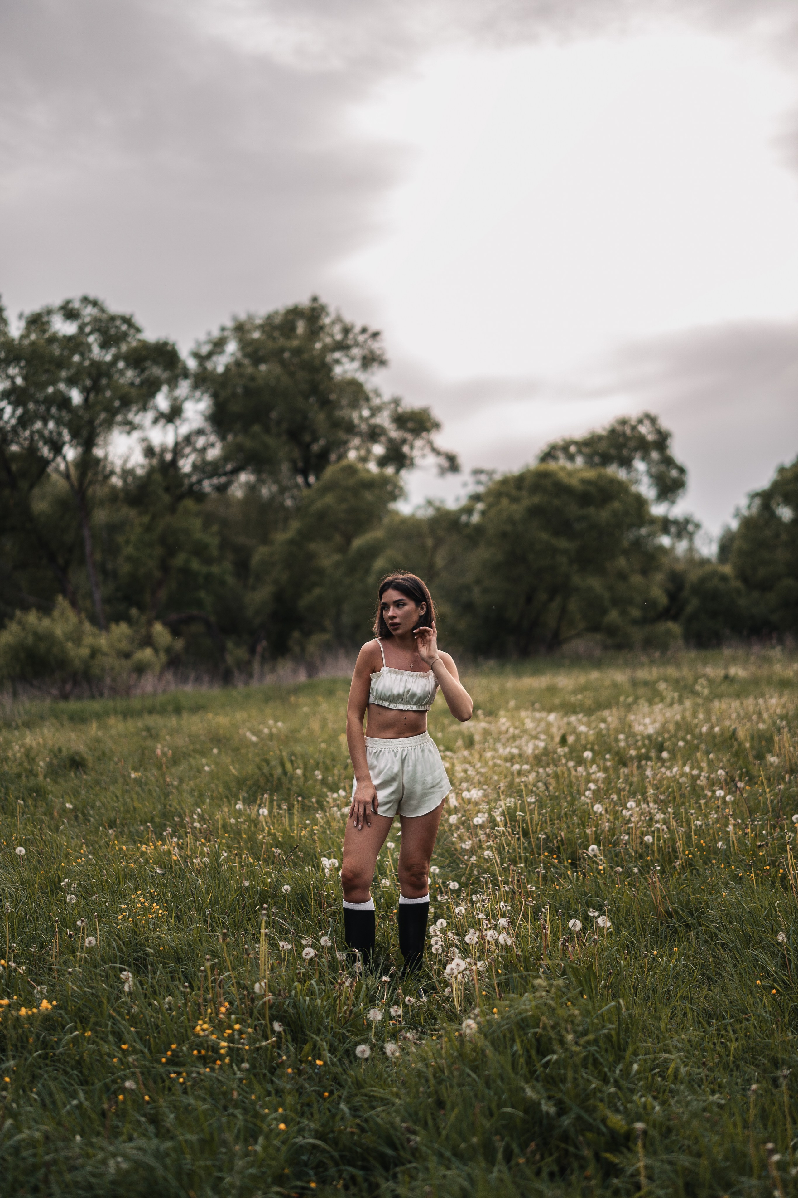 Виктория. Женский фотограф Обнинск — Москва