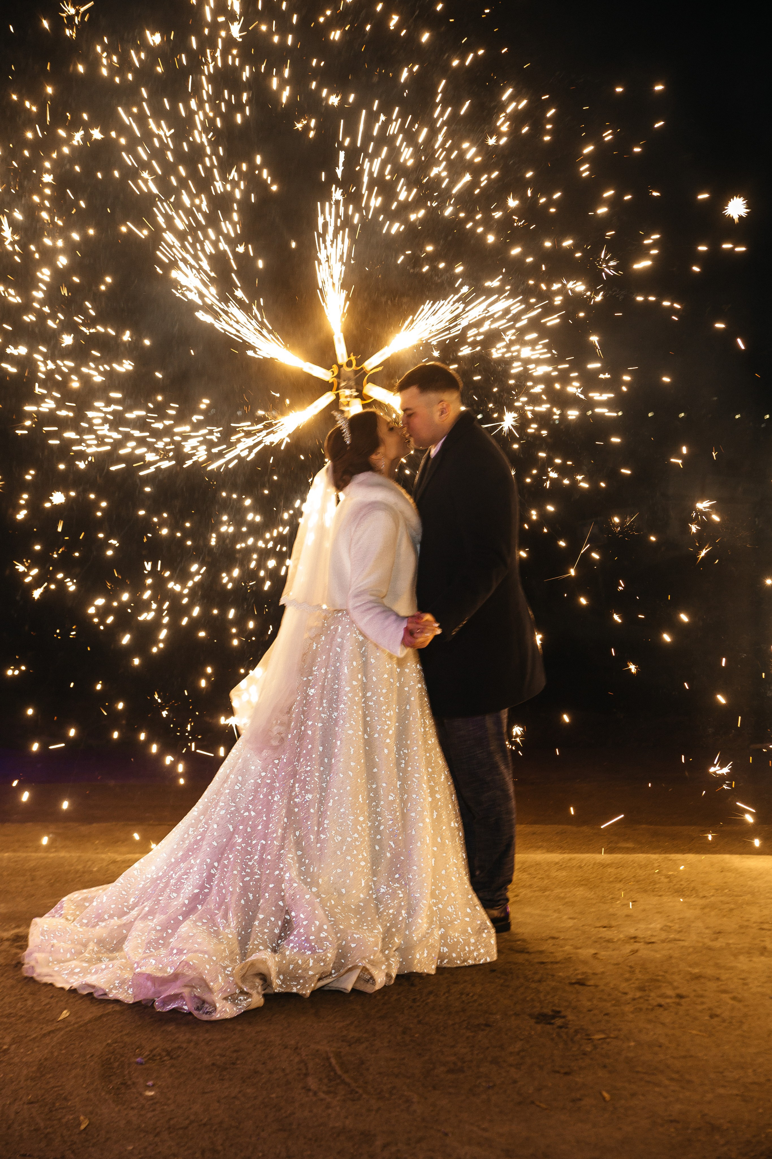 Анастасия и Никита. Свадебный фотограф в Буденновске
