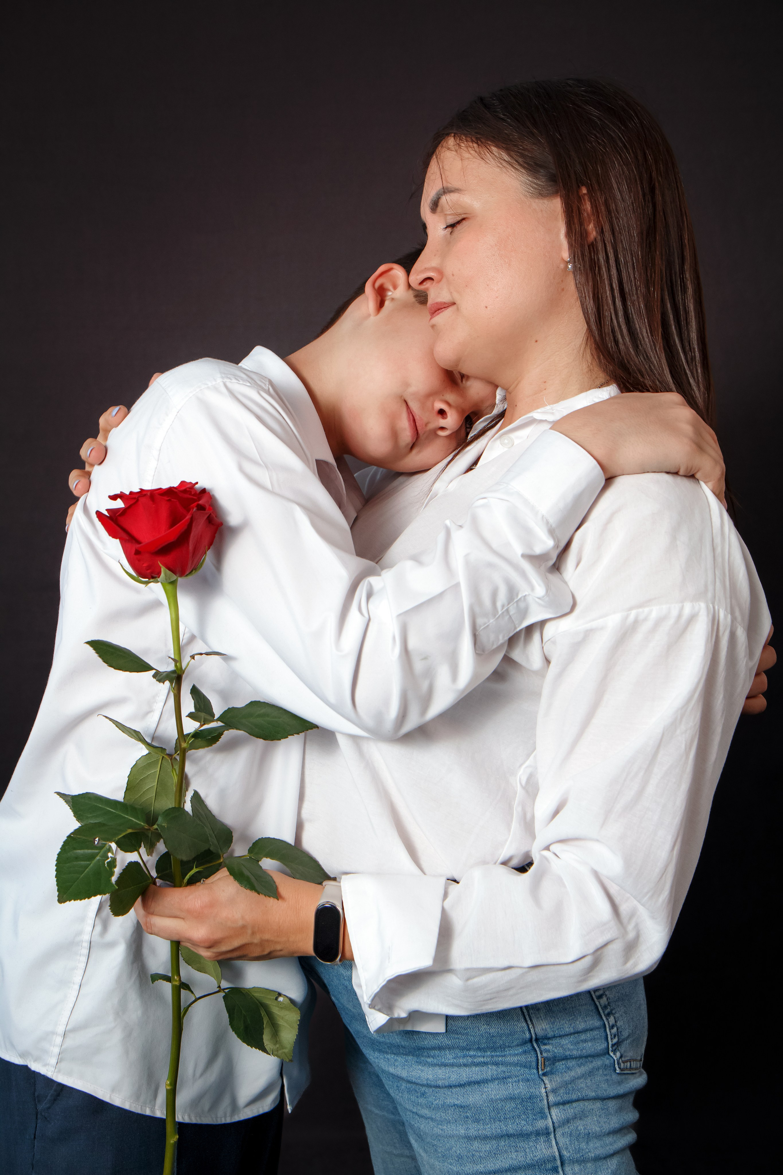 Жанна. Участница фотопроекта «Я — МАМА»