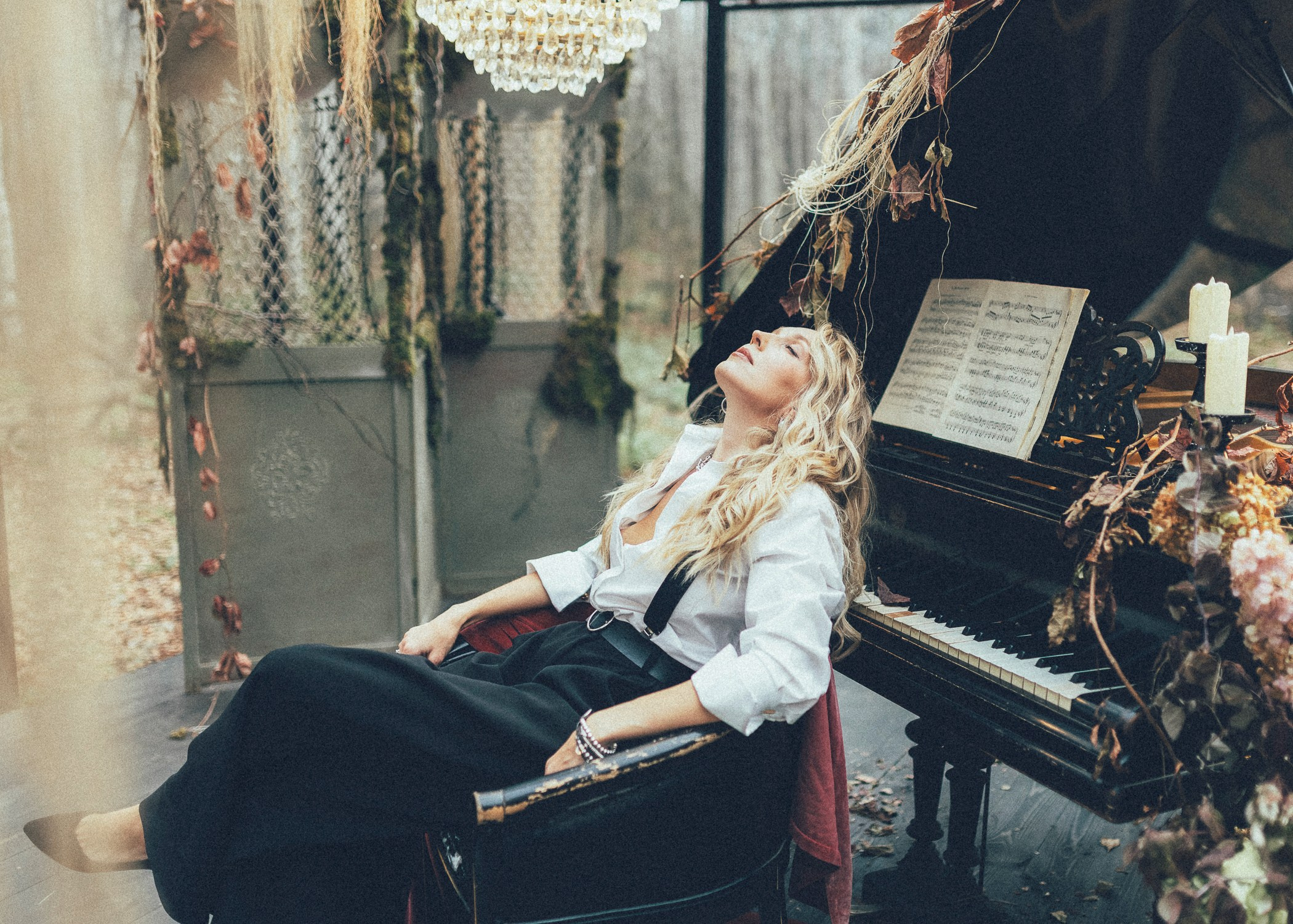 Портретный арт-фотограф в Екатеринбурге Алена Нестерова