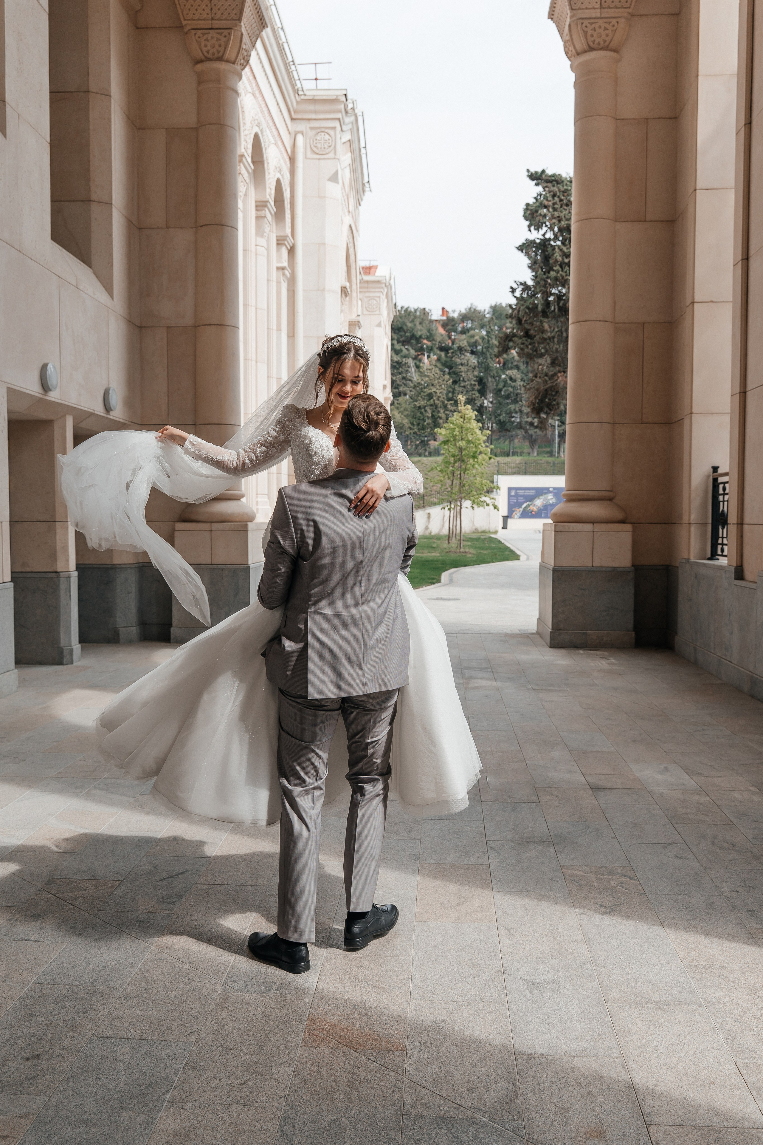 Дмитрий и Анастасия. Главная