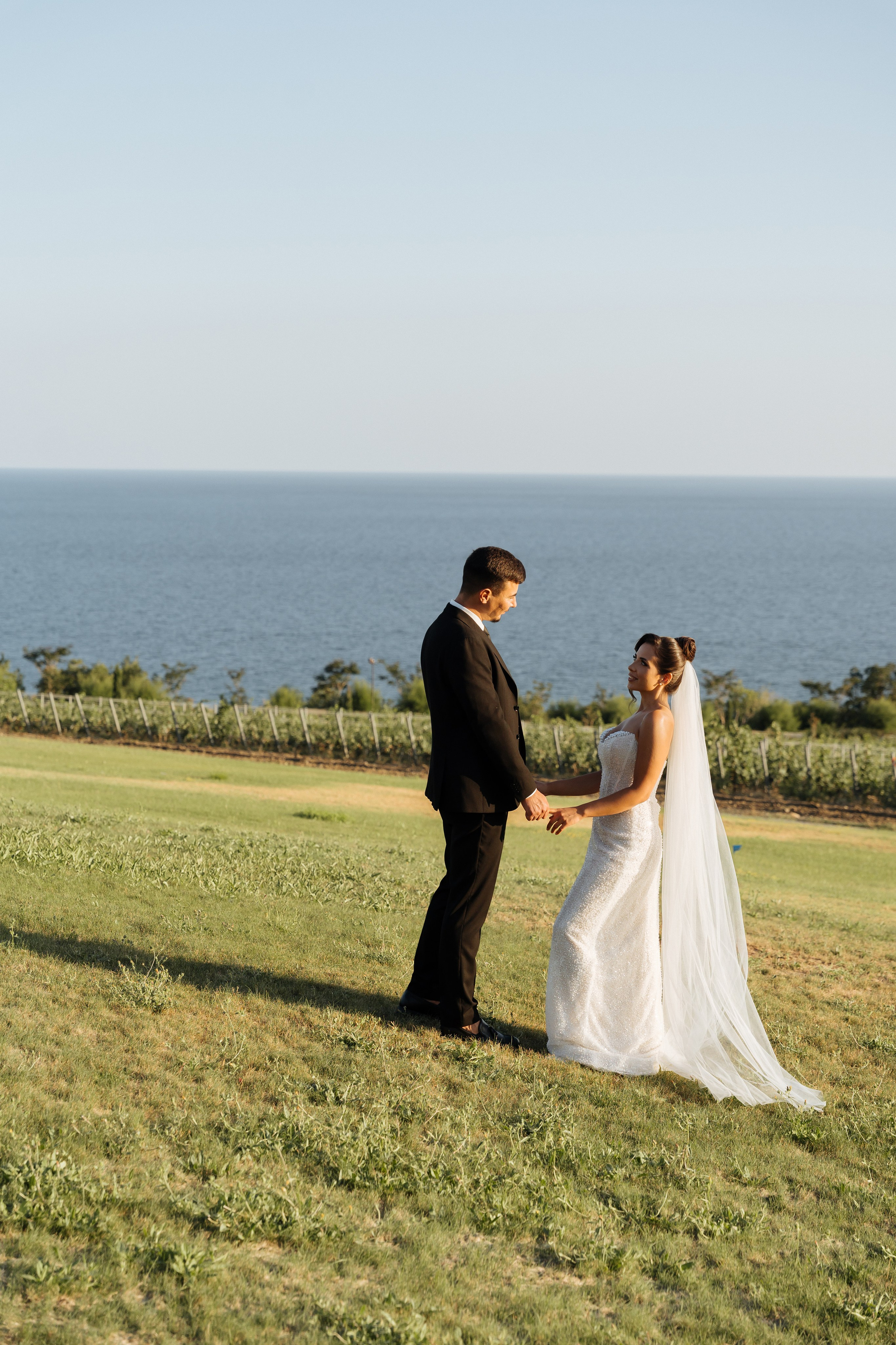 Алексей и Екатерина. Главная