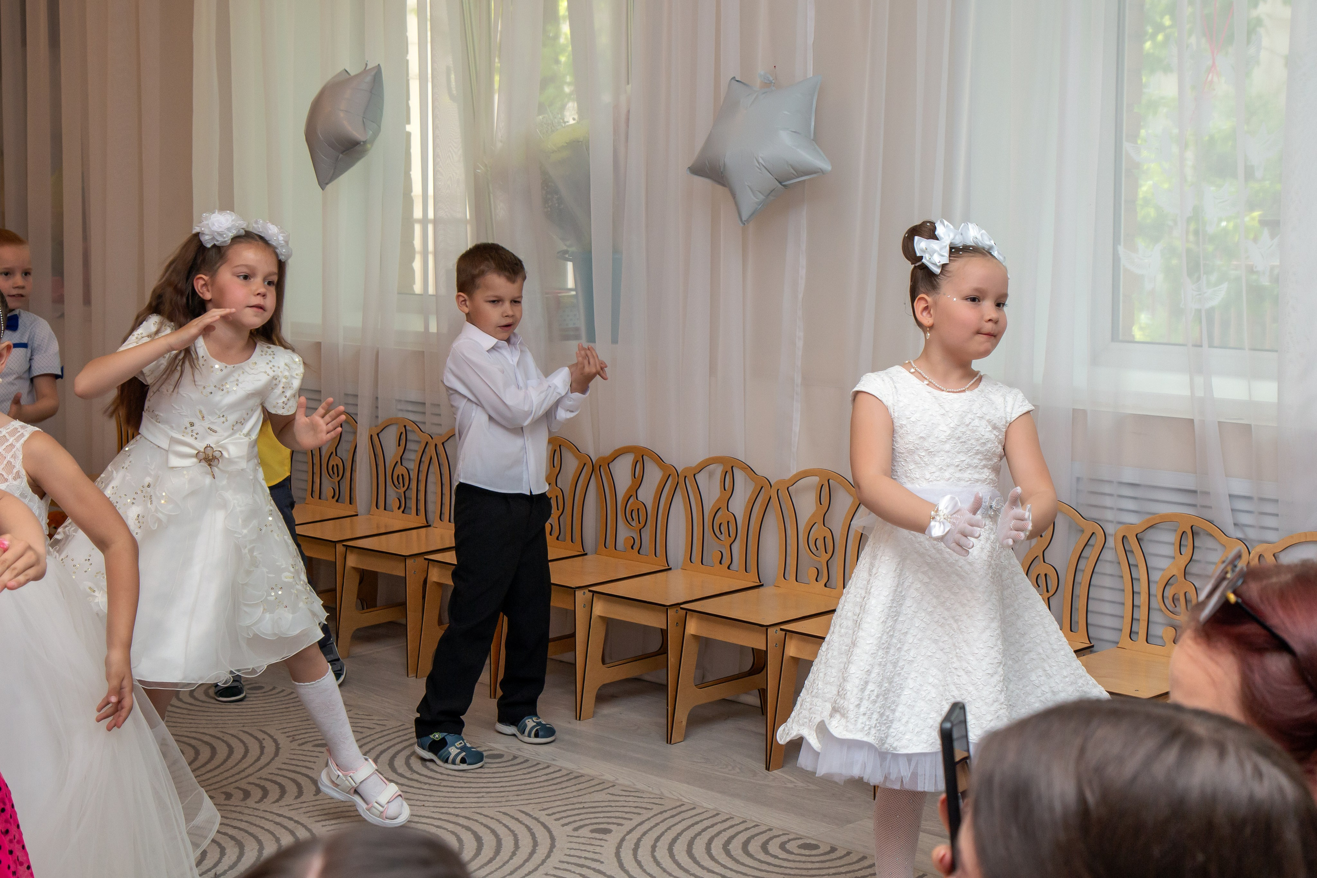 Впускной вечер в ДС «Солнышко» — 2025 г. Фотограф в Шелехове, лучшие выпускные альбомы в Шелехове