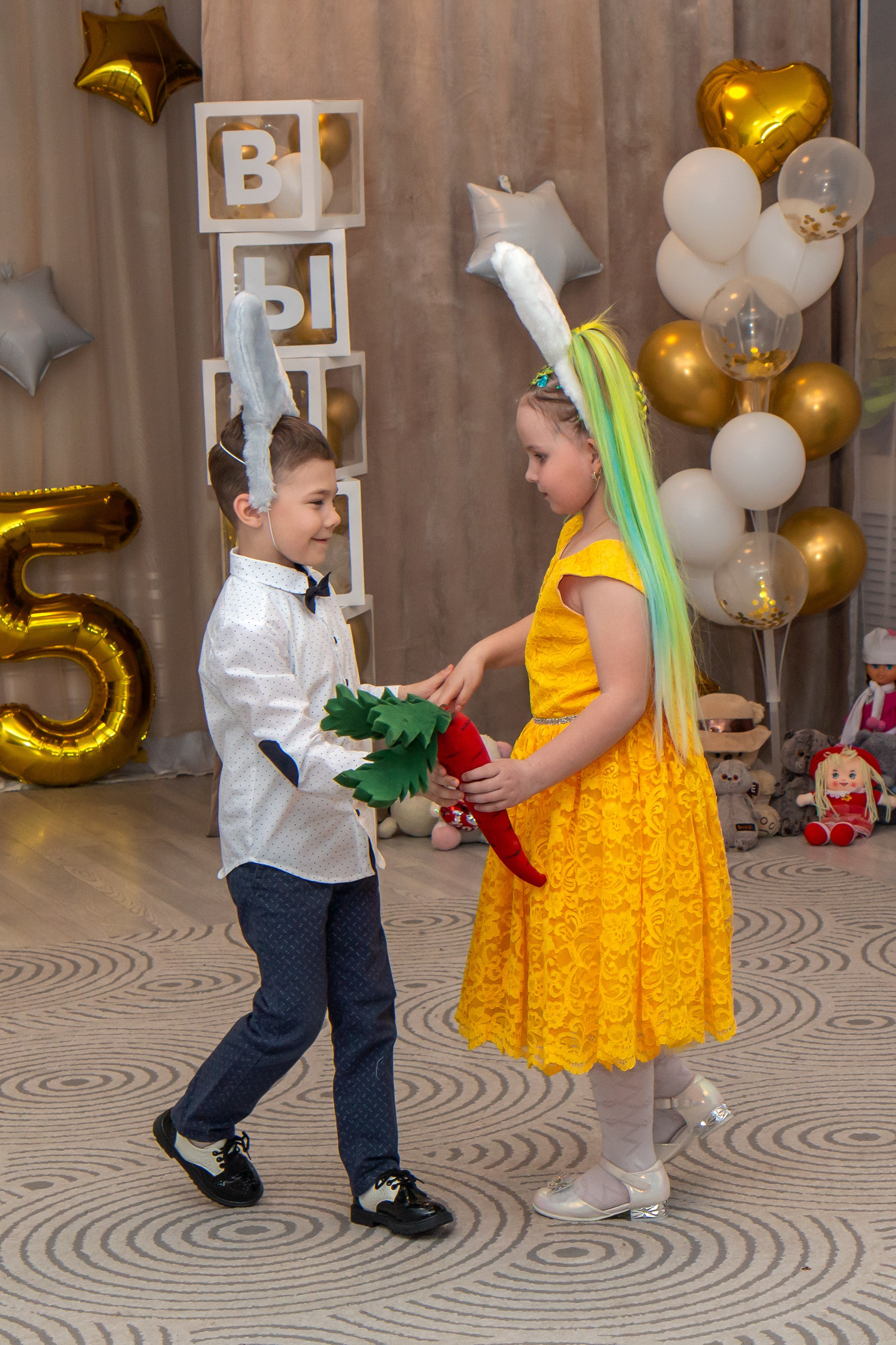 Впускной вечер в ДС «Солнышко» — 2025 г. Фотограф в Шелехове, лучшие выпускные альбомы в Шелехове