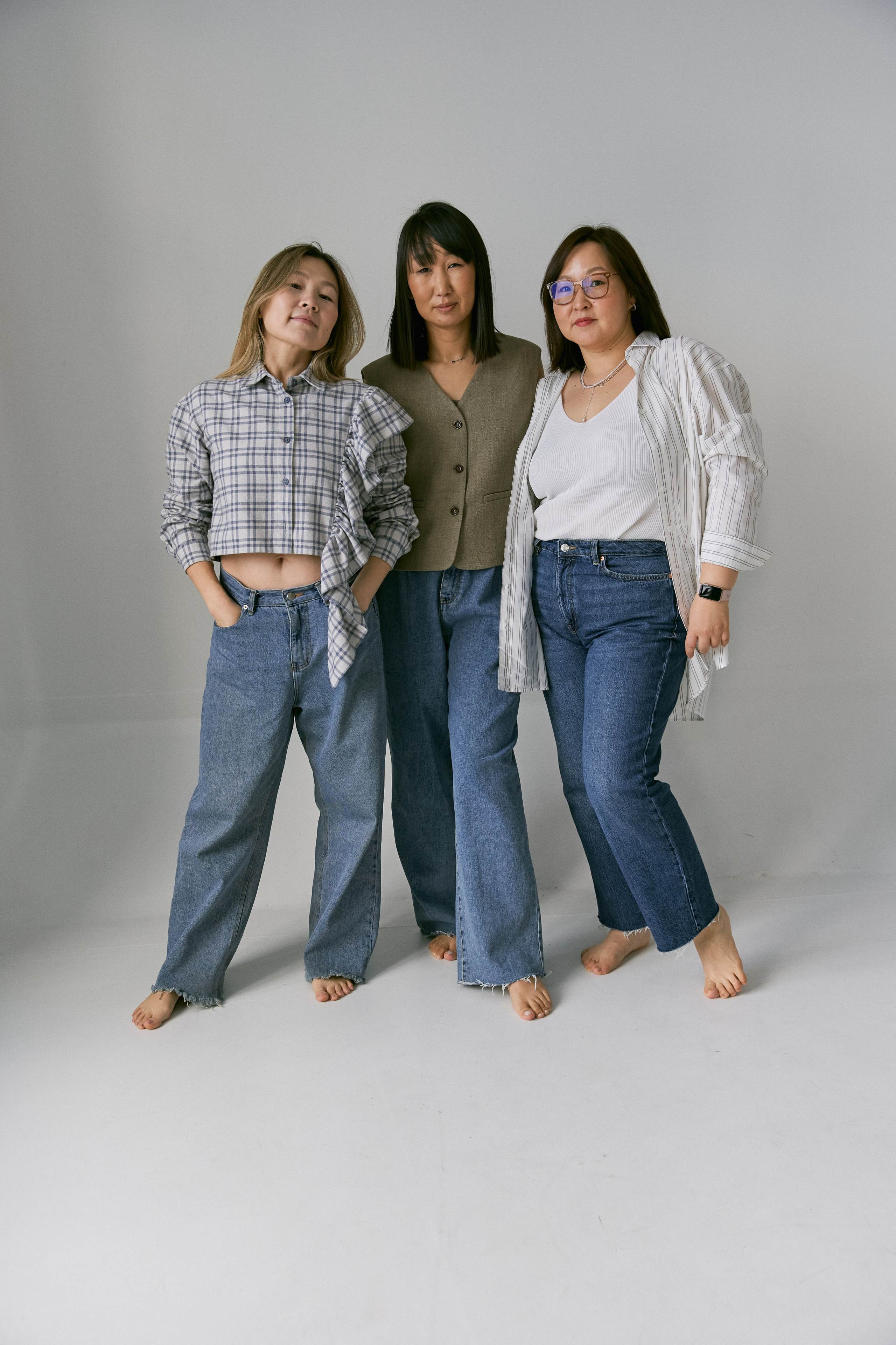 Йогини. Фотограф Улан-Удэ