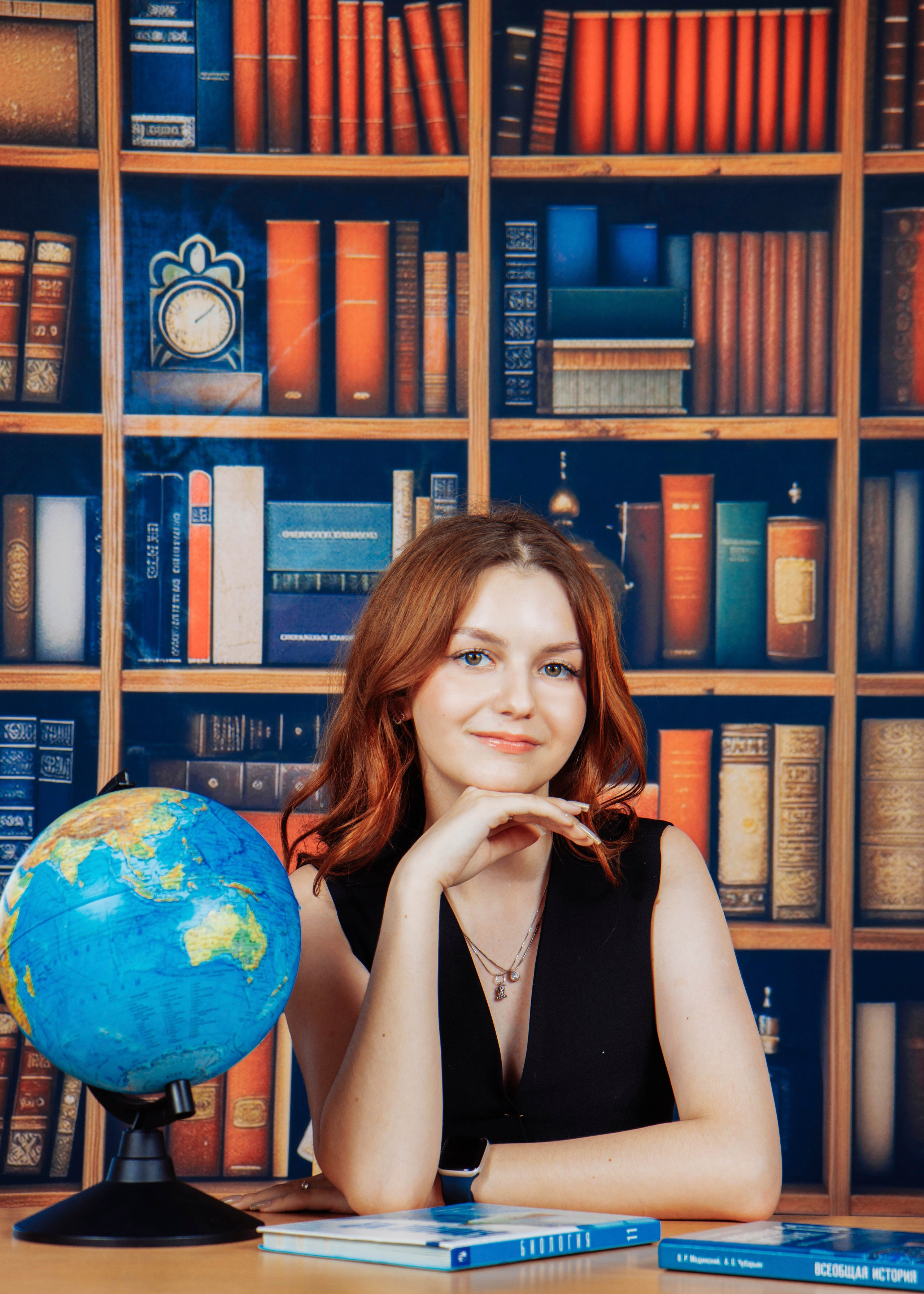 9 и 11 классы. Семейный фотограф/Выпускные альбомы в Туле- Чекулаева Дарья