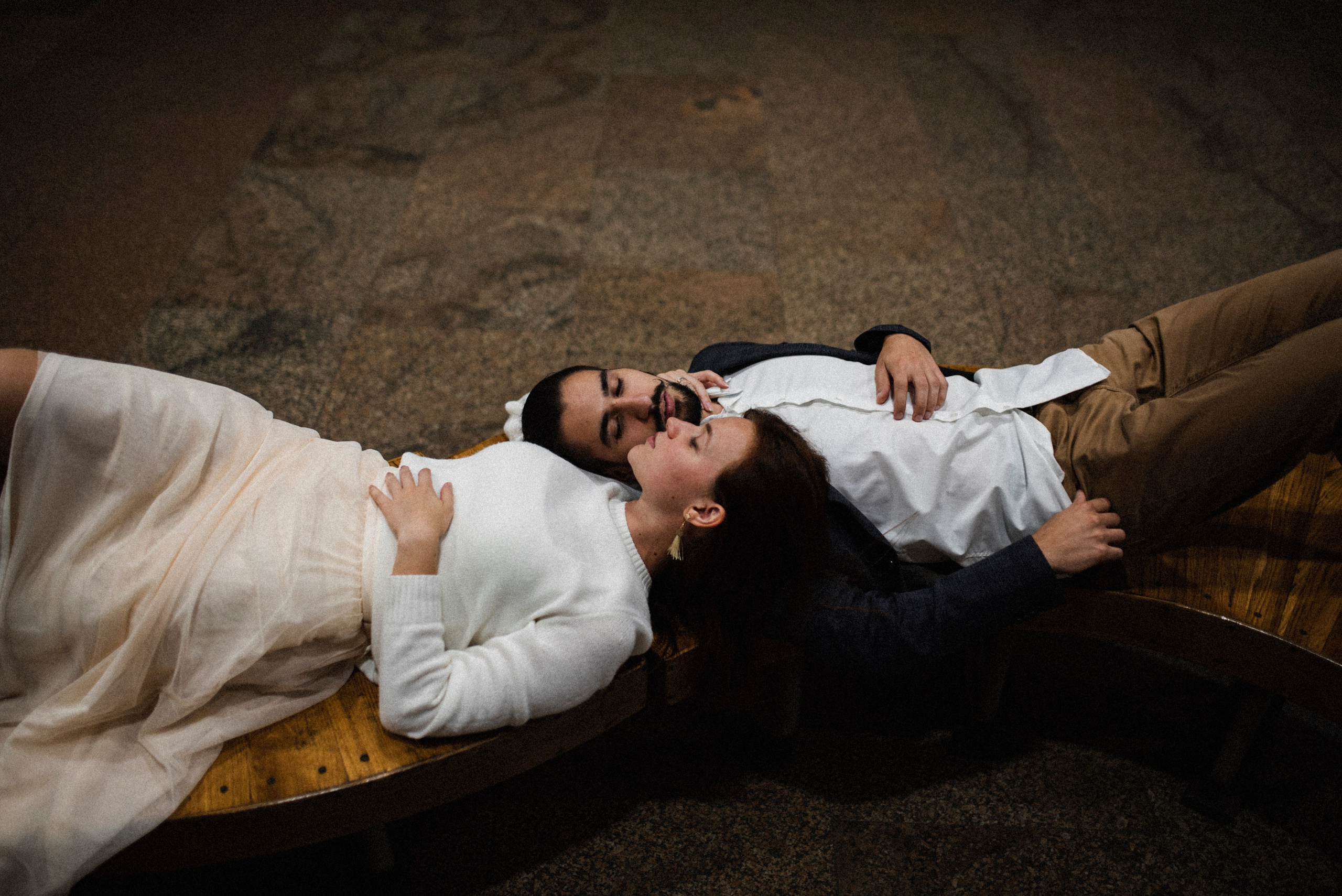 Лера и Костя