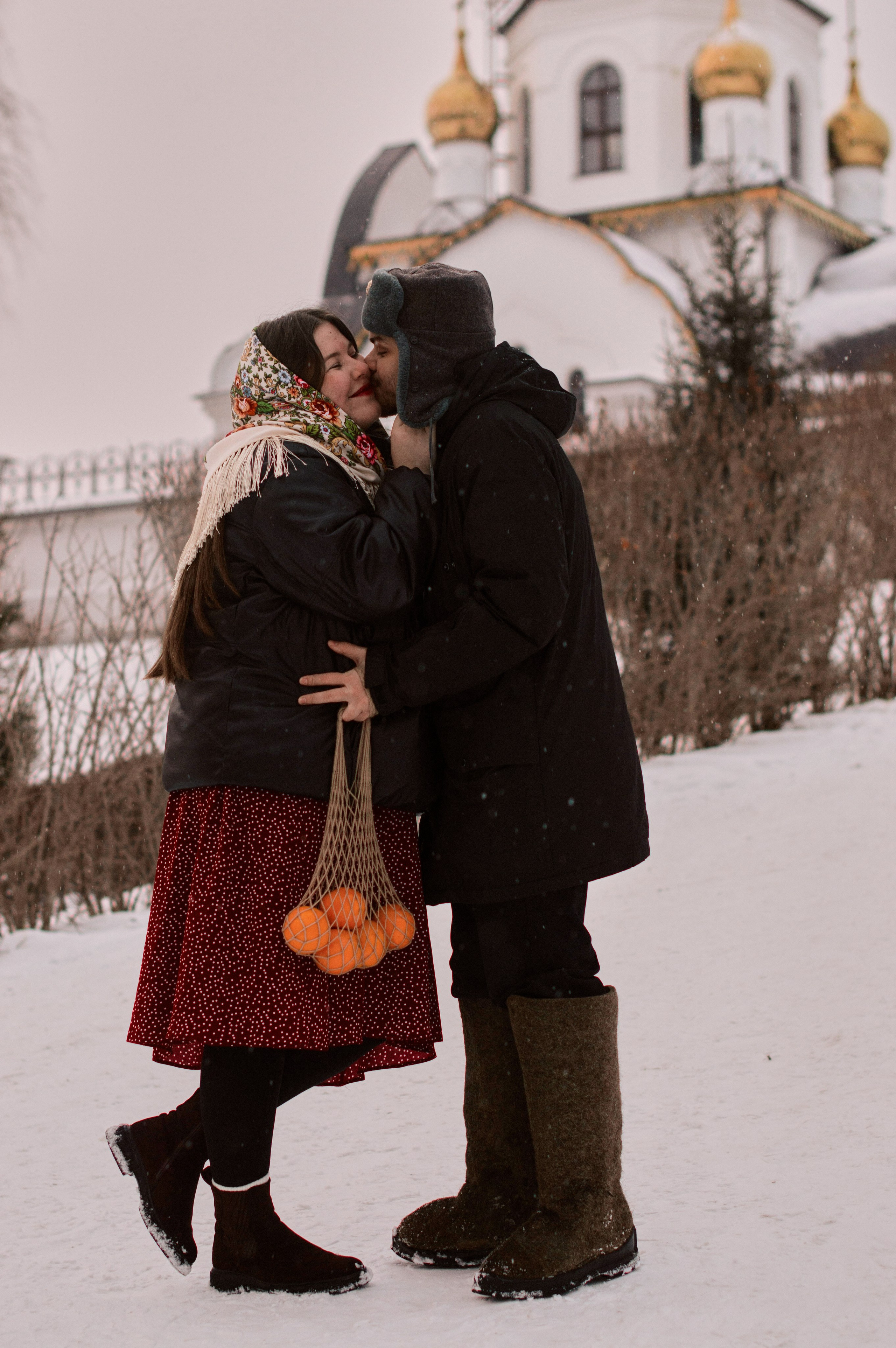 Анастасия и Глеб. Мария-женский фотограф в Красноярске