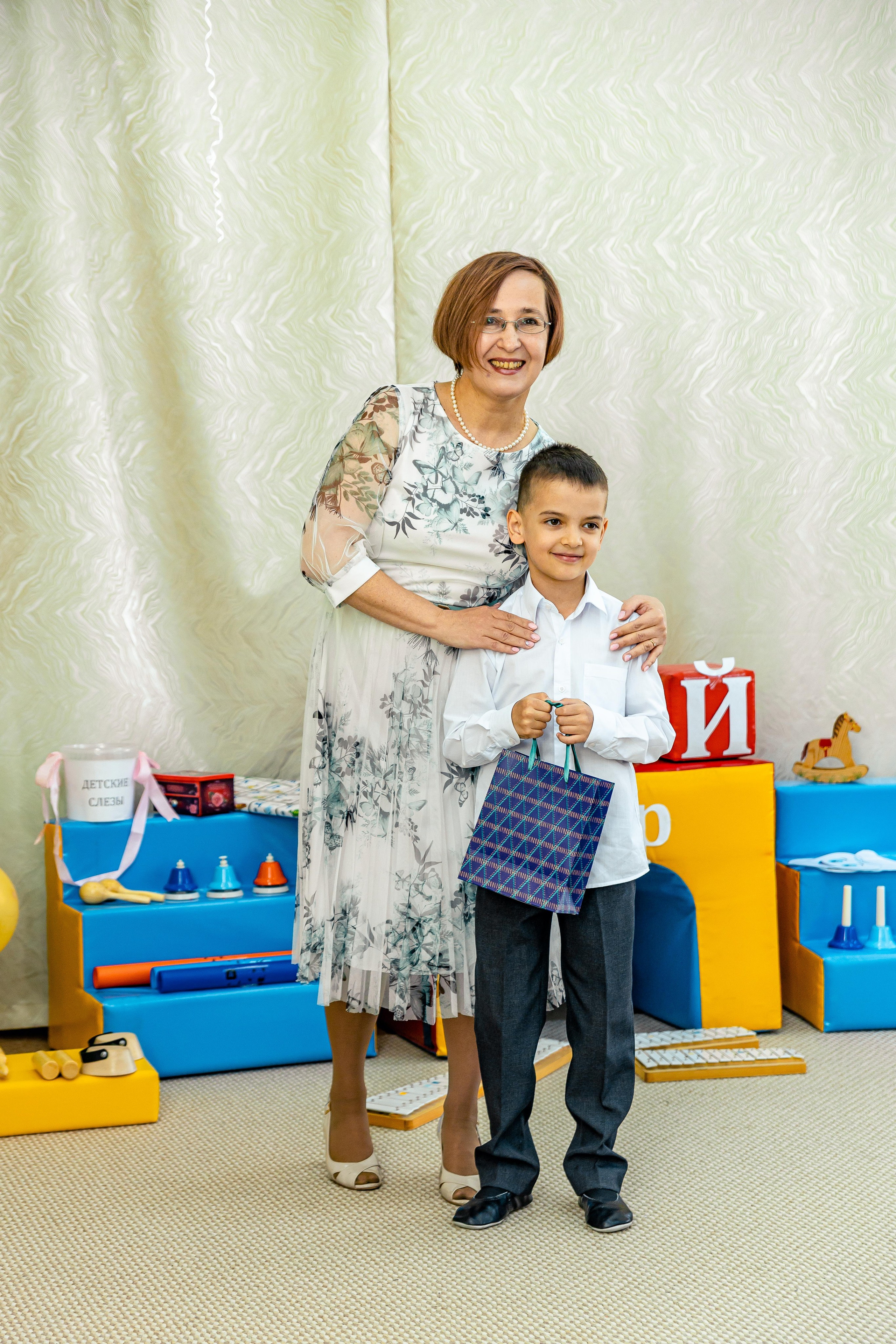 Выпускной в детском саду. Фотограф в Барнауле Юлия Яковлева