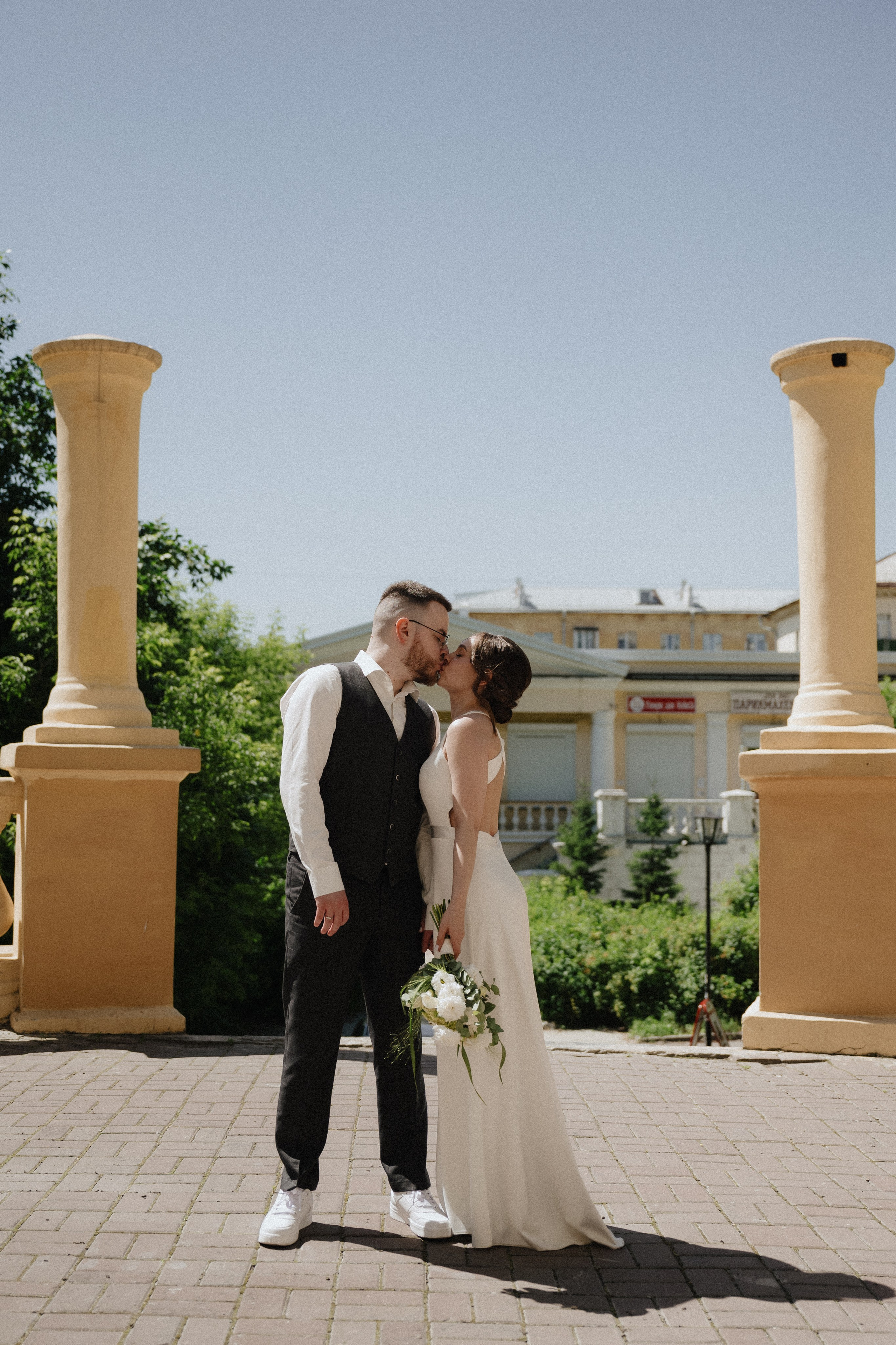 Анастасия & Алексей