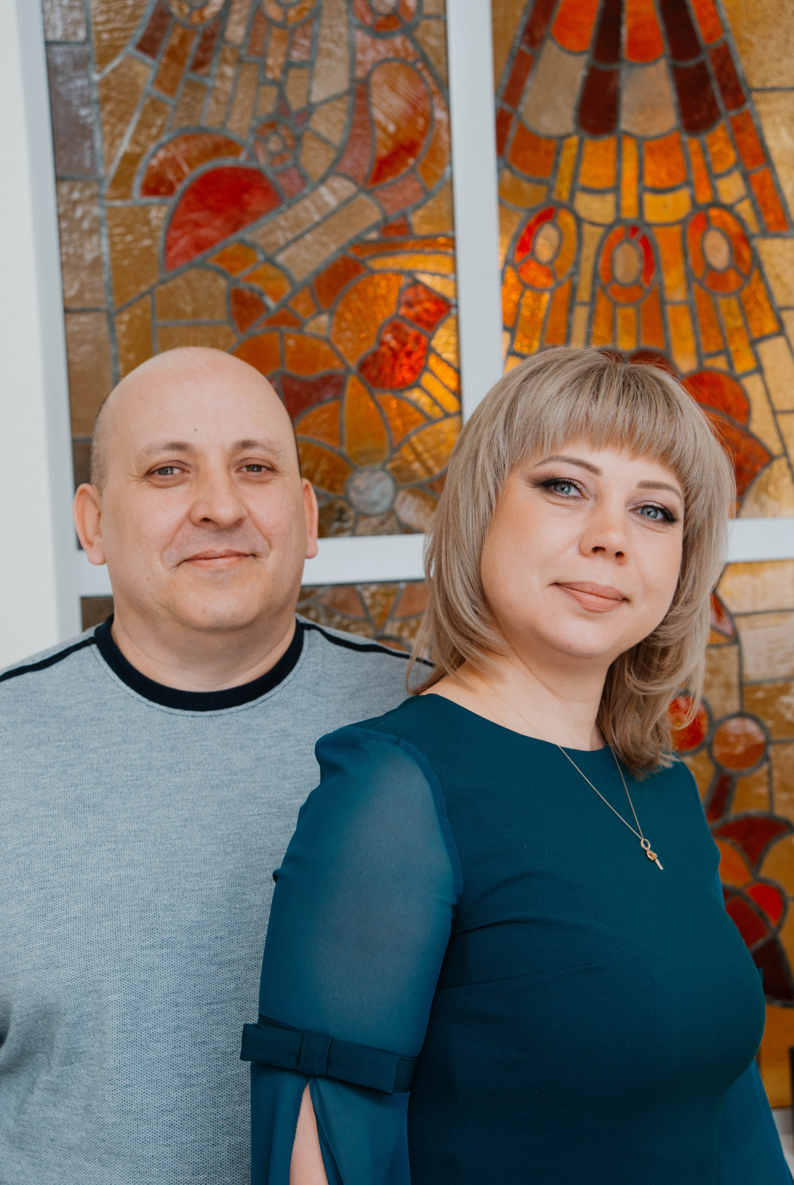 Алина & Дмитрий. Ксения Glossa. Портретный и репортажный фотограф в Самаре