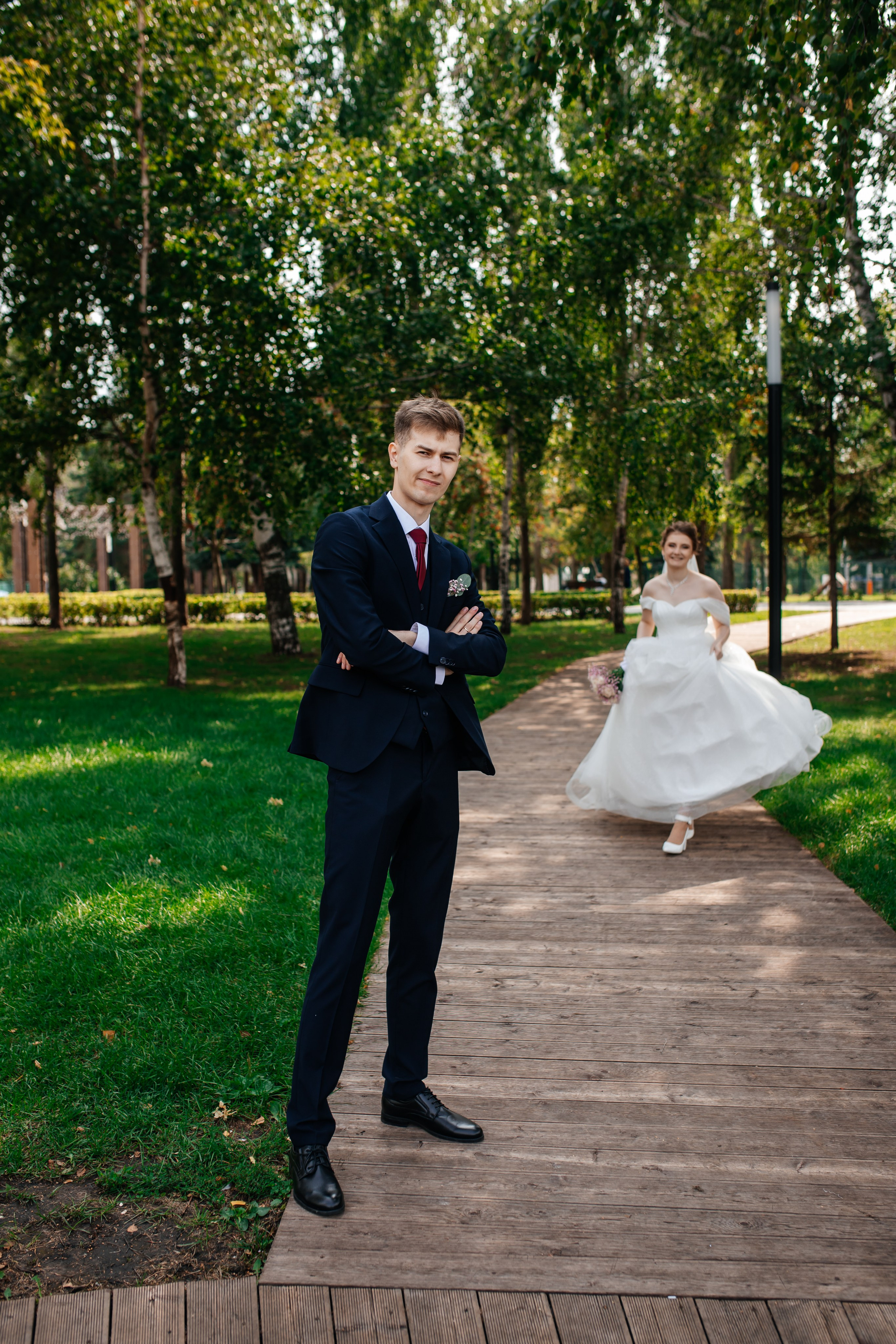 Тимур и Елизавета. Марина Шаймухаметова. Фотограф в Уфе